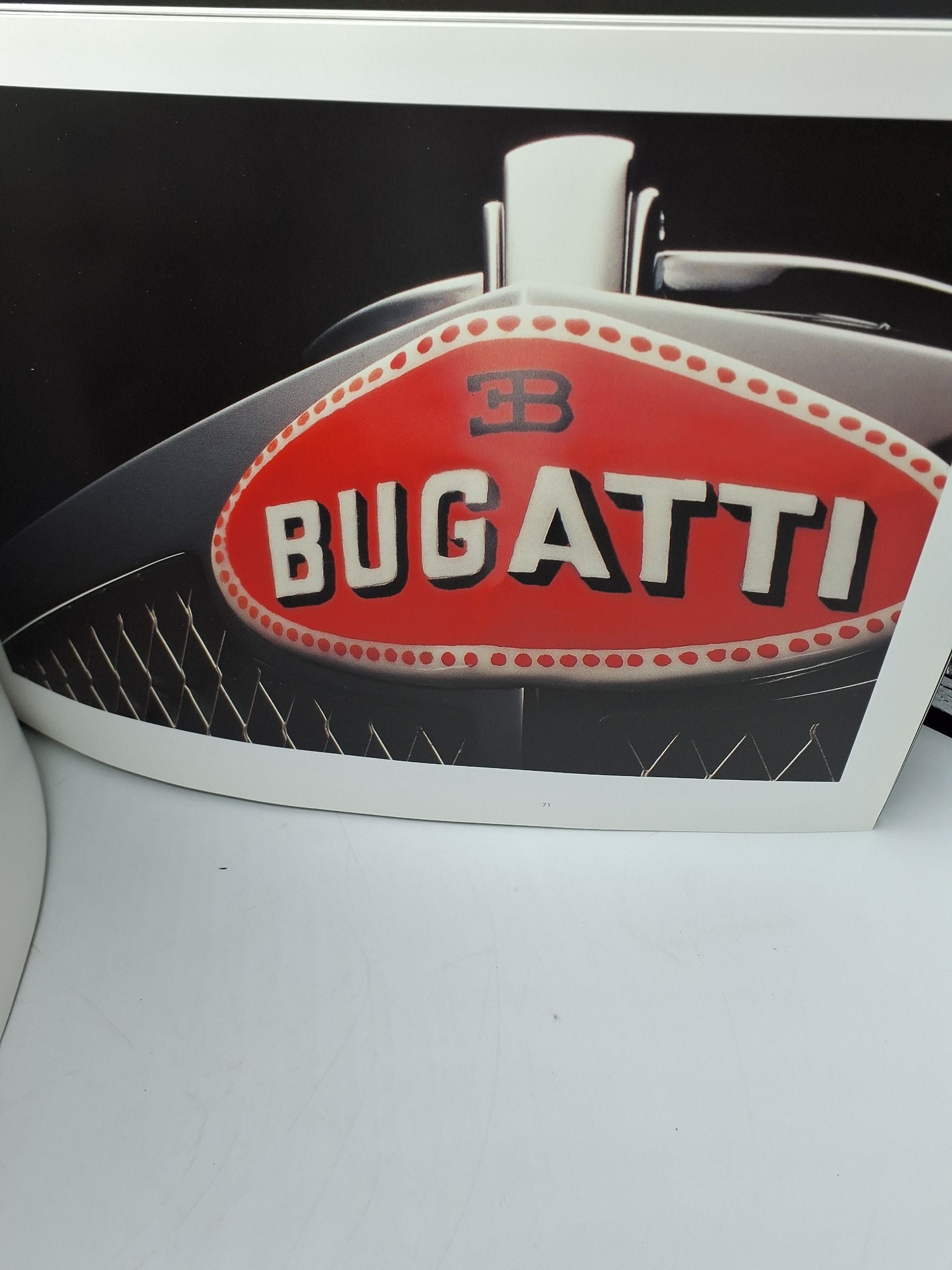 Bog: L'art de L'automobile