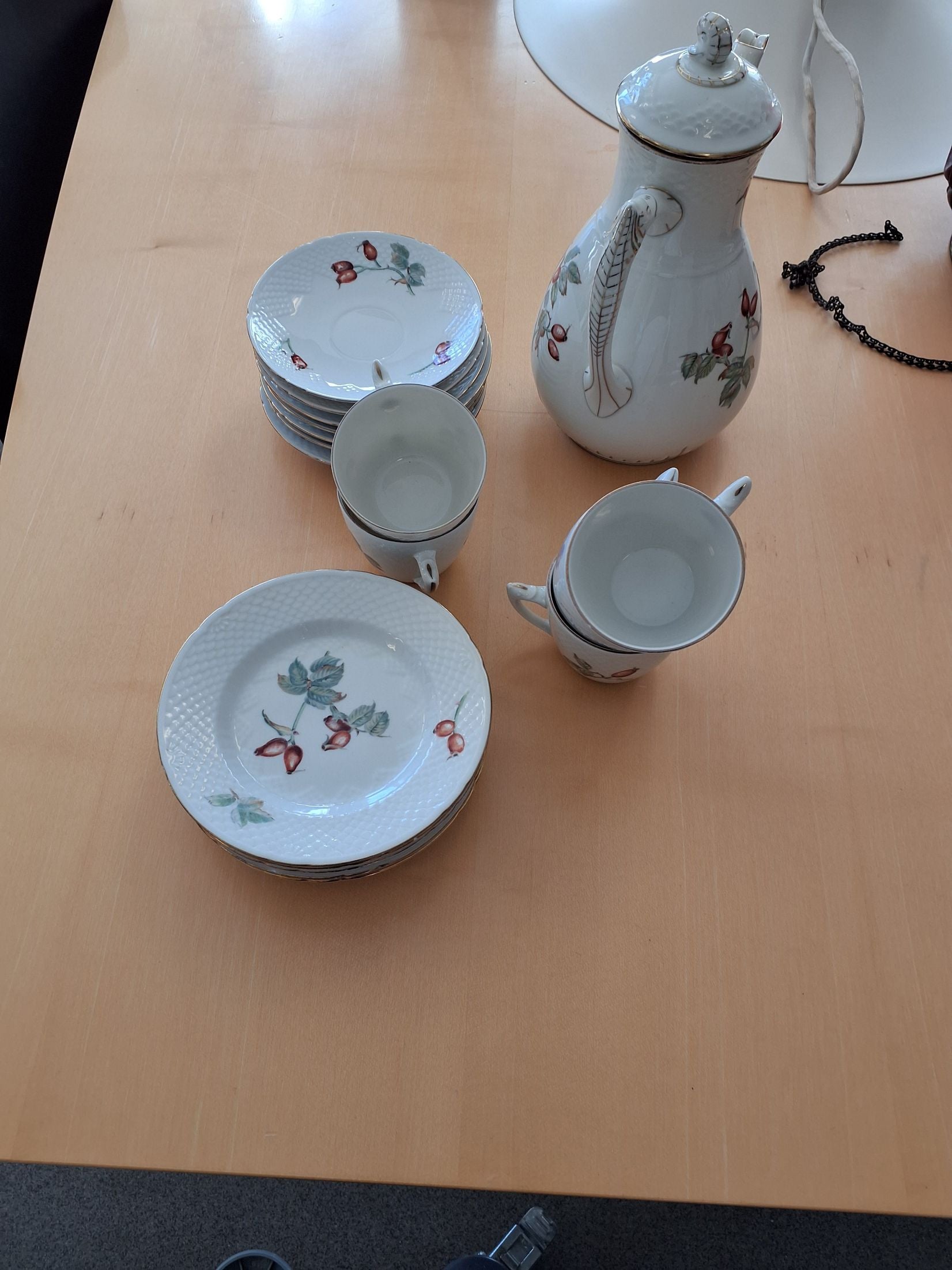 Kaffe- og testel - Bing & Grøndahl