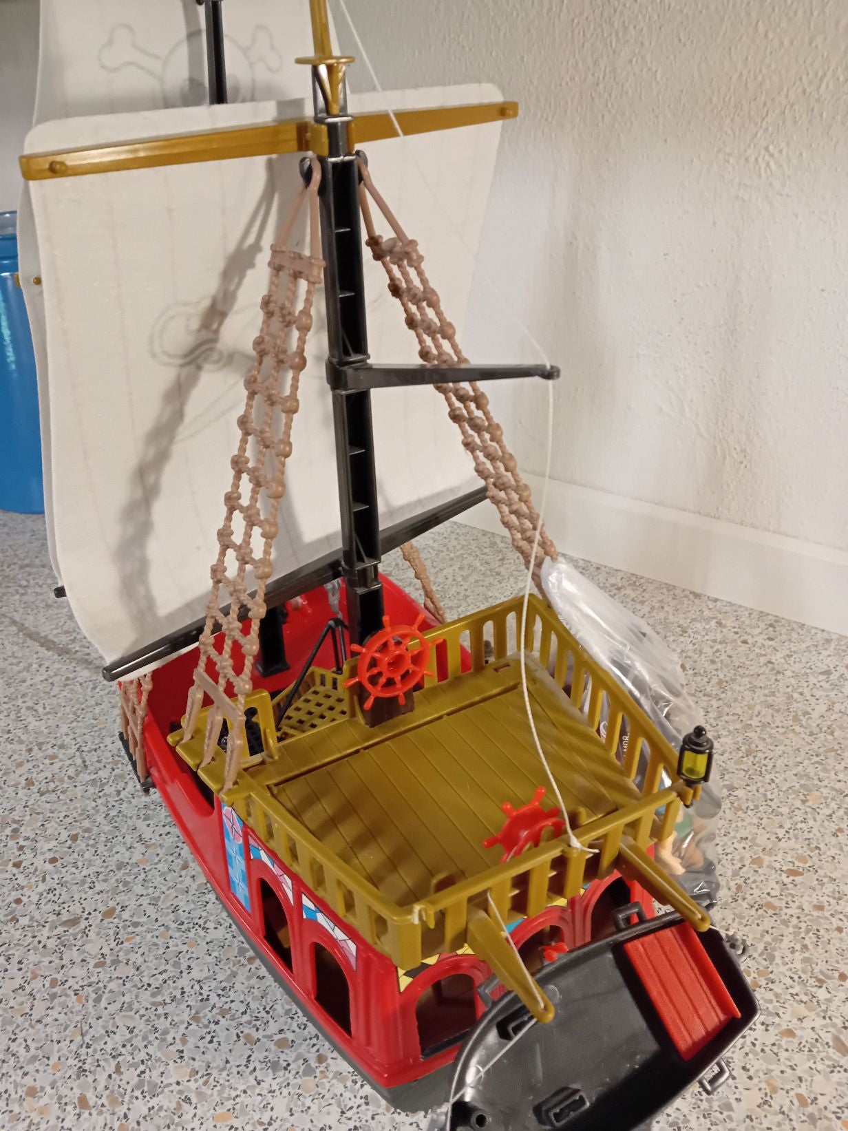Piratskib