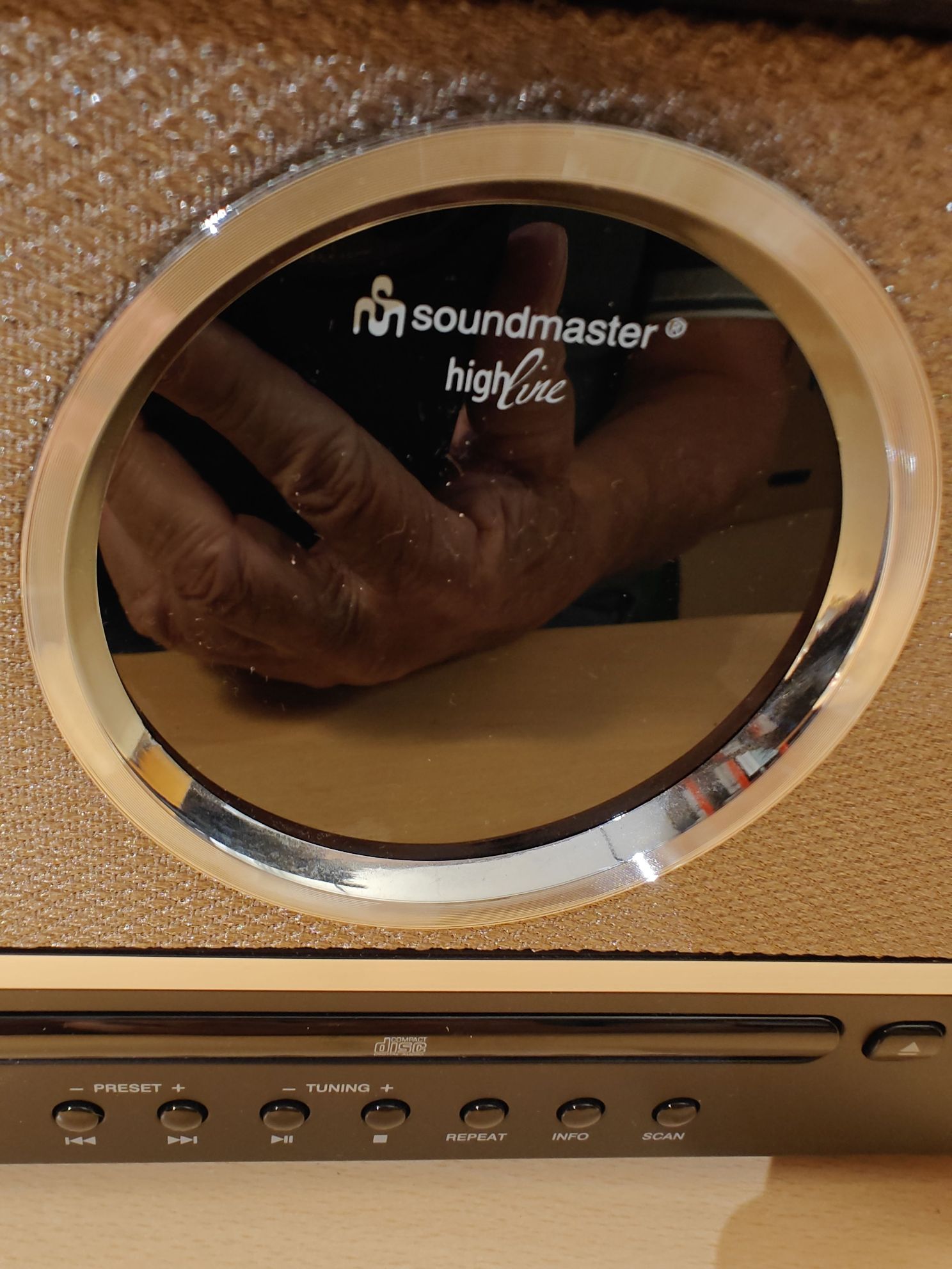 Soundmaster NR850