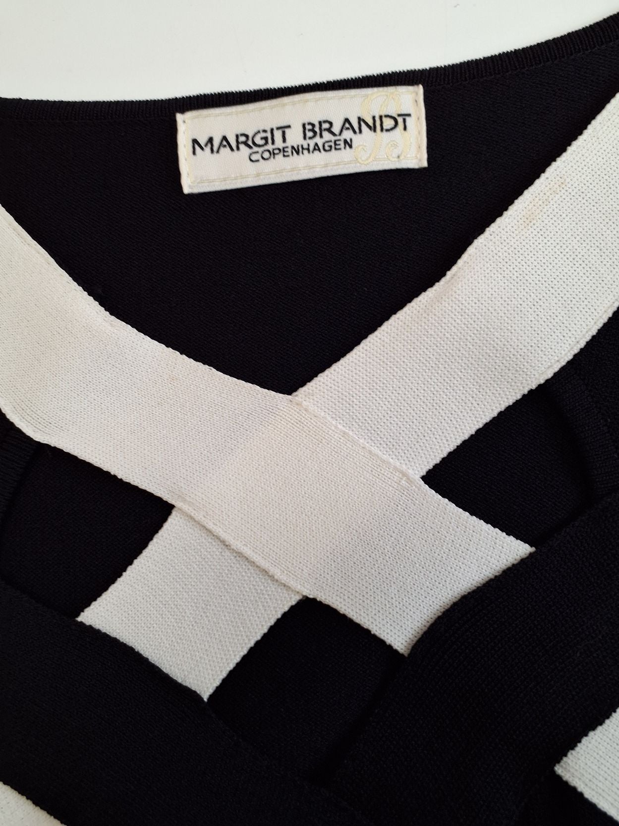 Margit Brandt Kjole