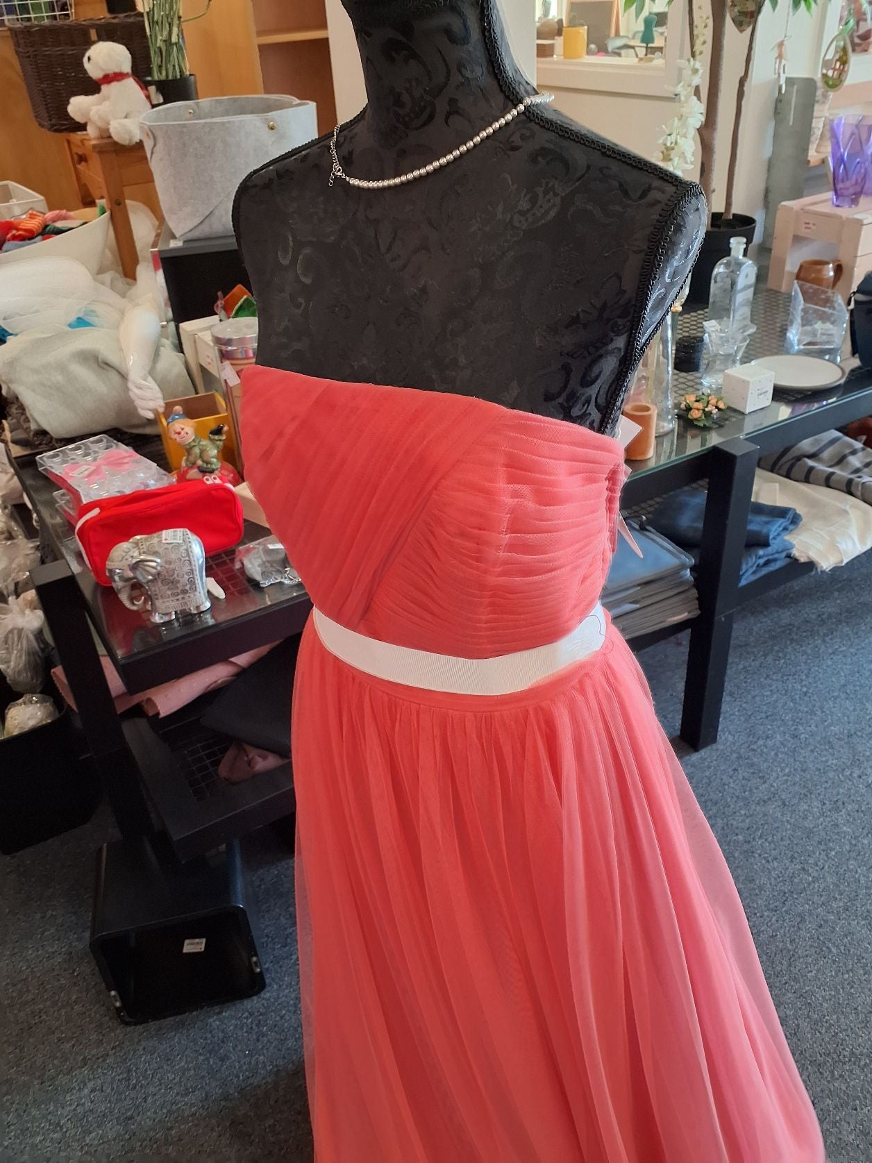 Alfred Angelo Pink aftenkjole