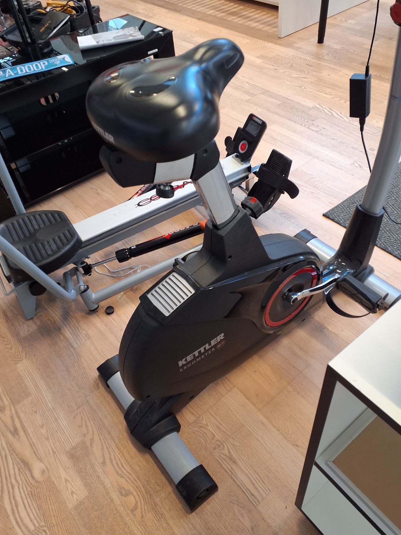Motionscykel Kettler