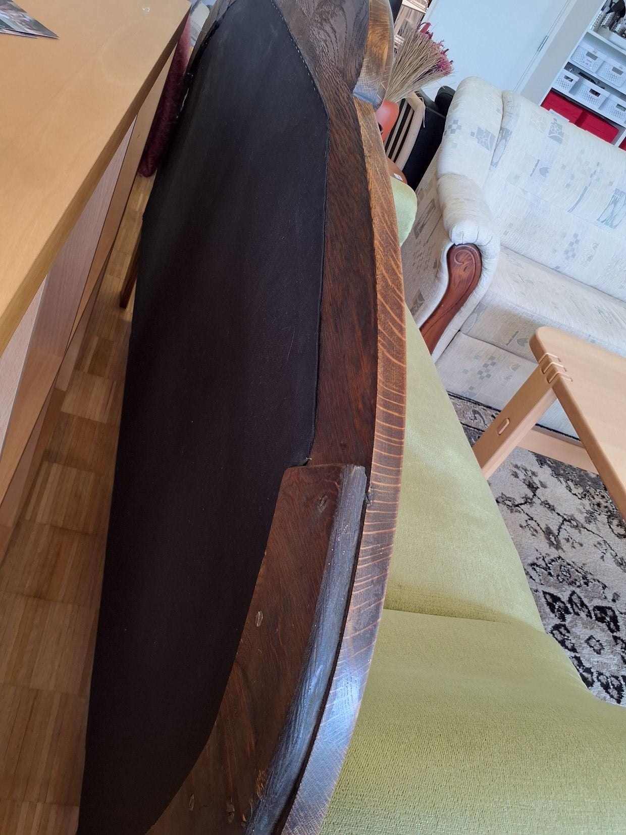 Sofa "daybed"