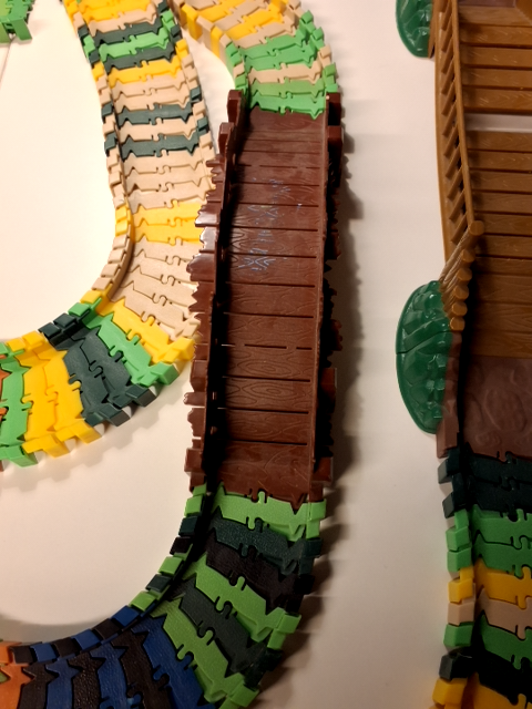 En kasse Dino track Flexi - Trax