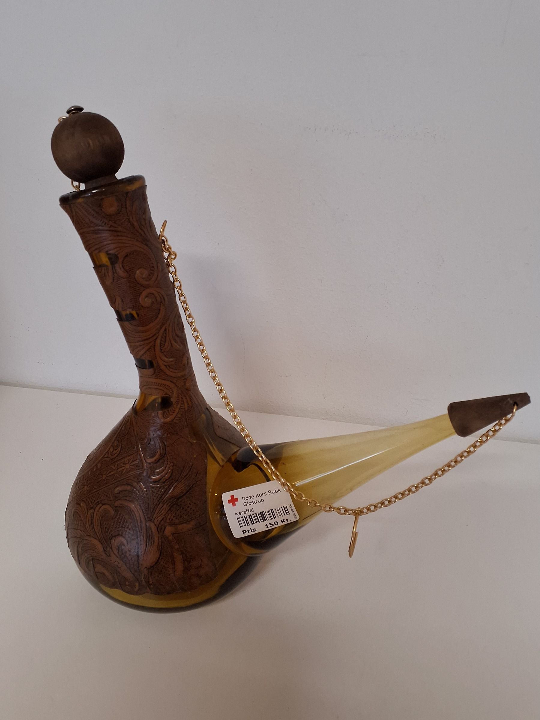 Vintage Spanish Porron