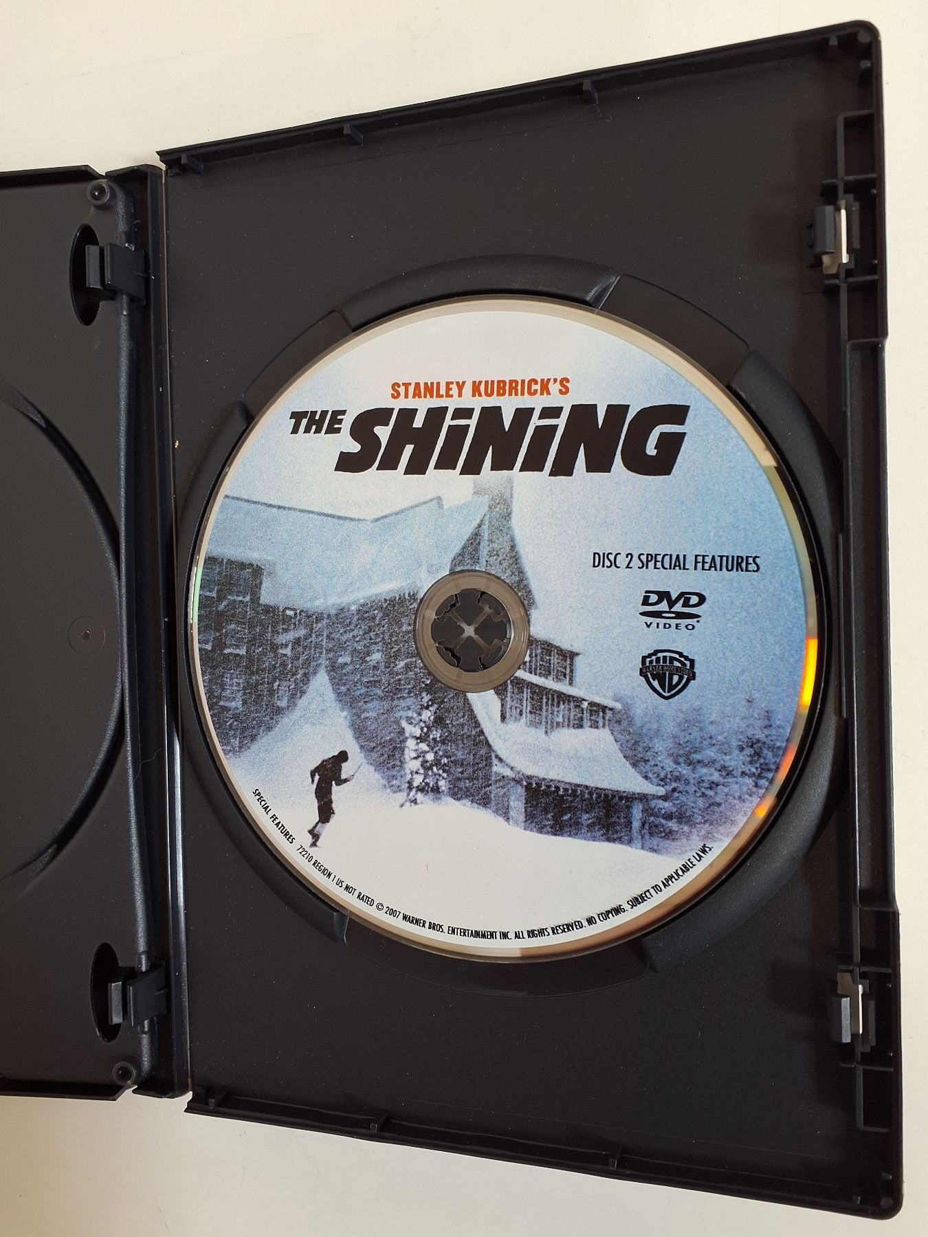 Dvd: The Shining Special Edition