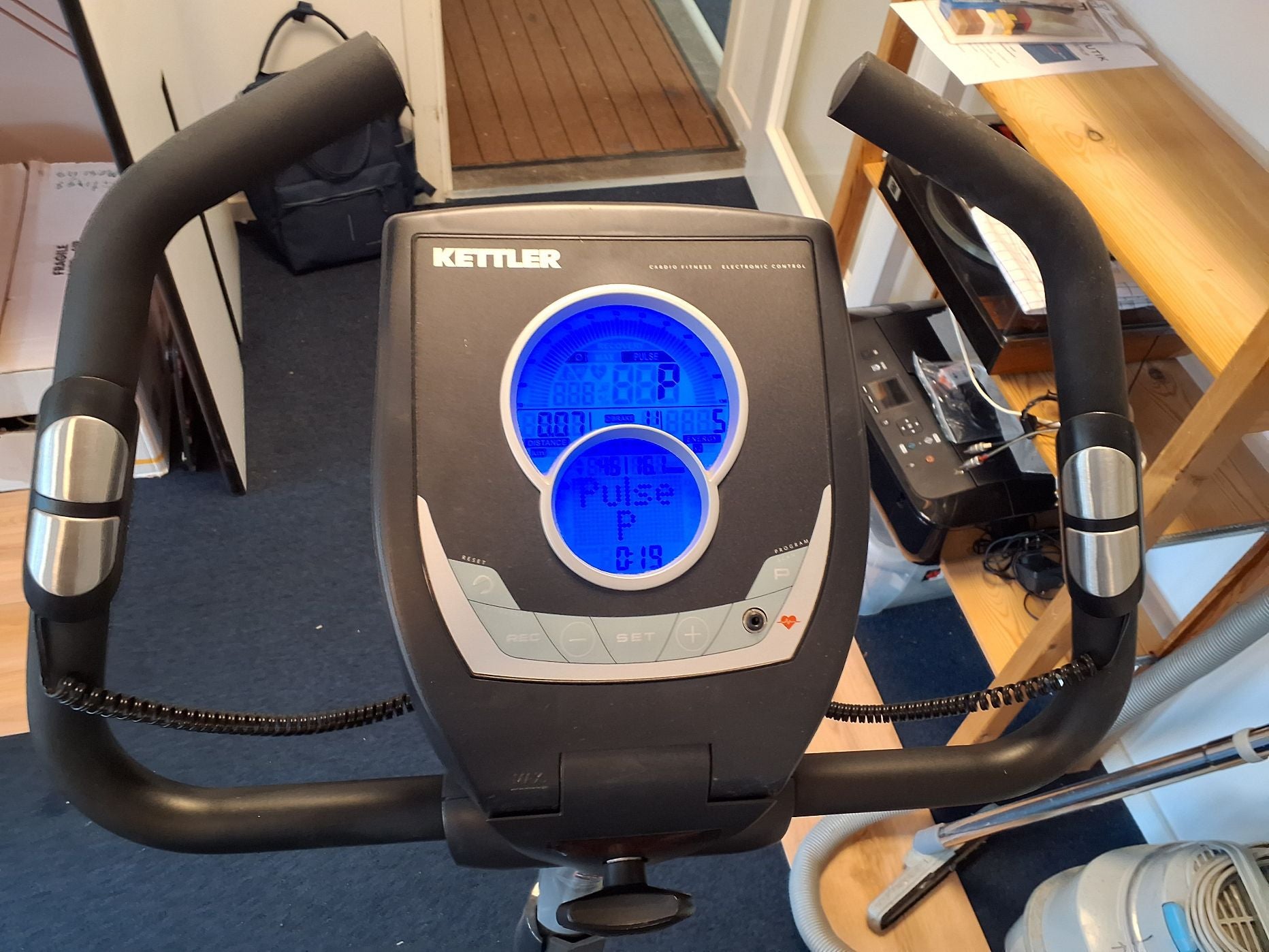 KETTLER Motionscykel Golf