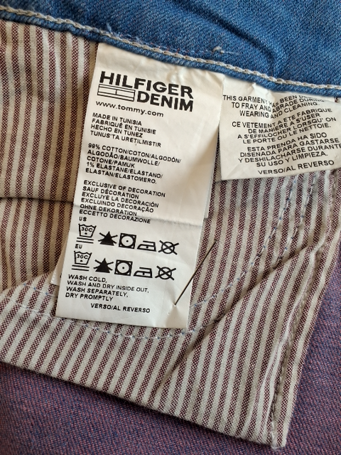 Tommy Hilfiger Cowboybukser