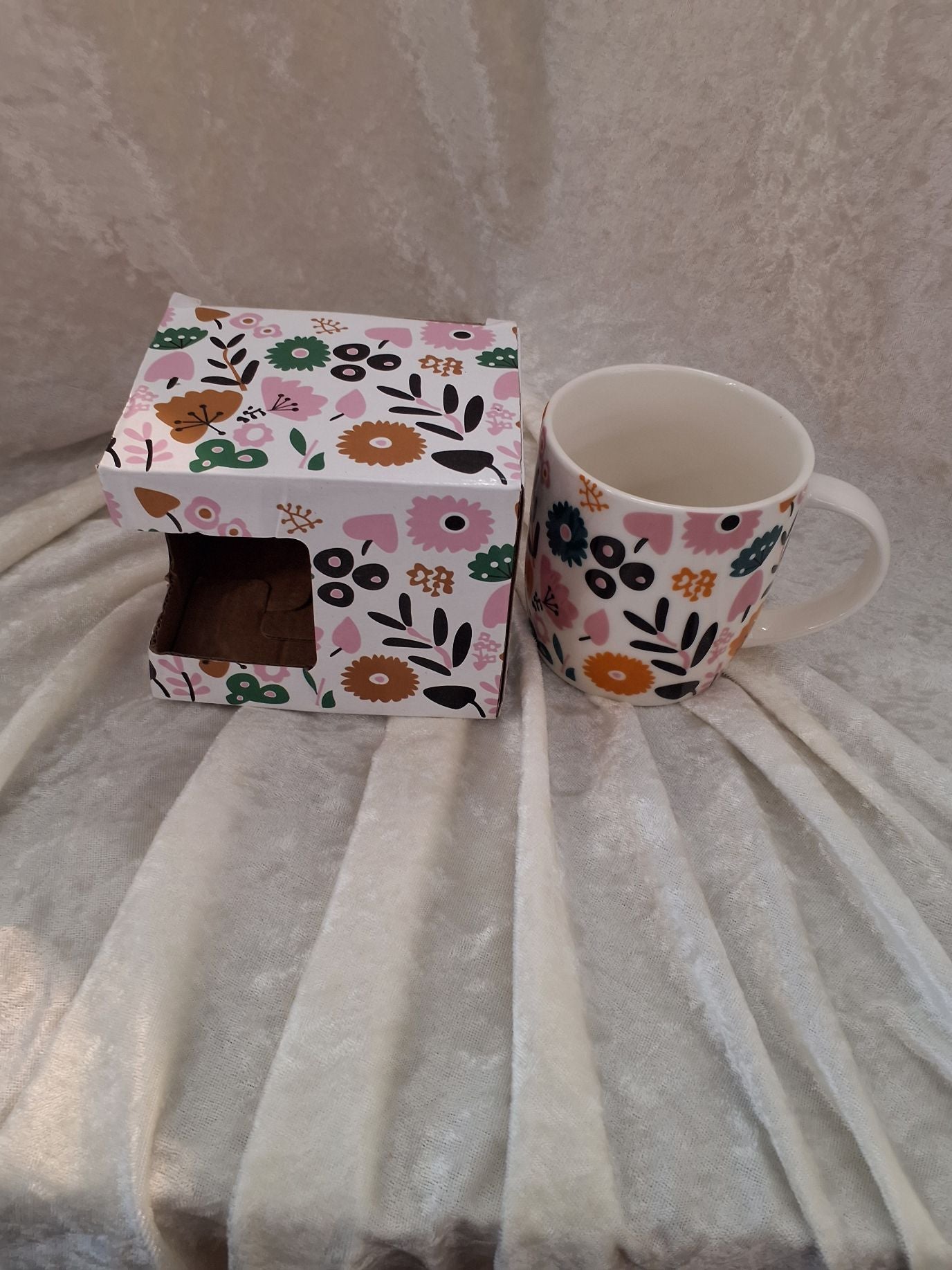 Porcelænskop