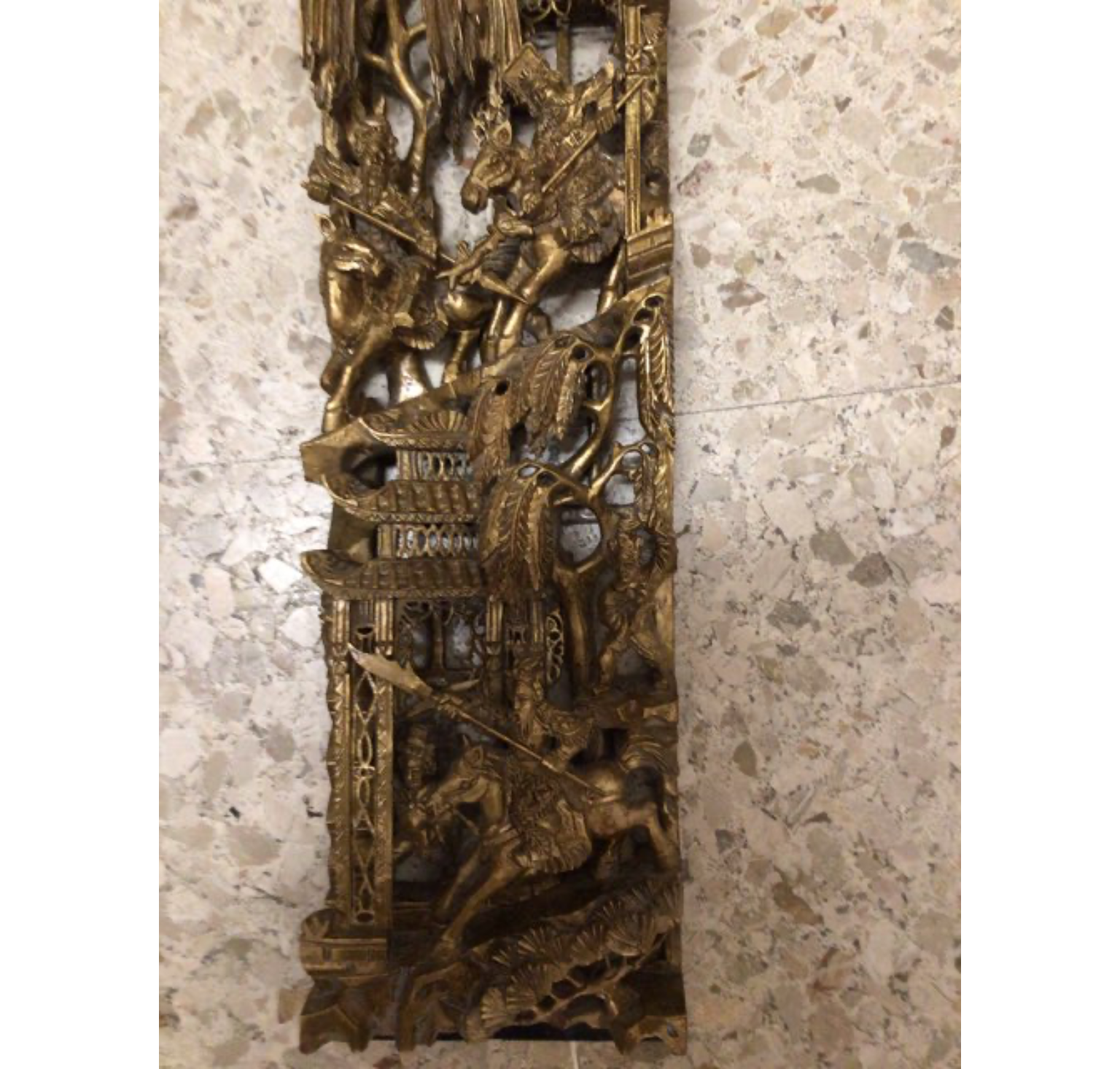 Kinesisk relief