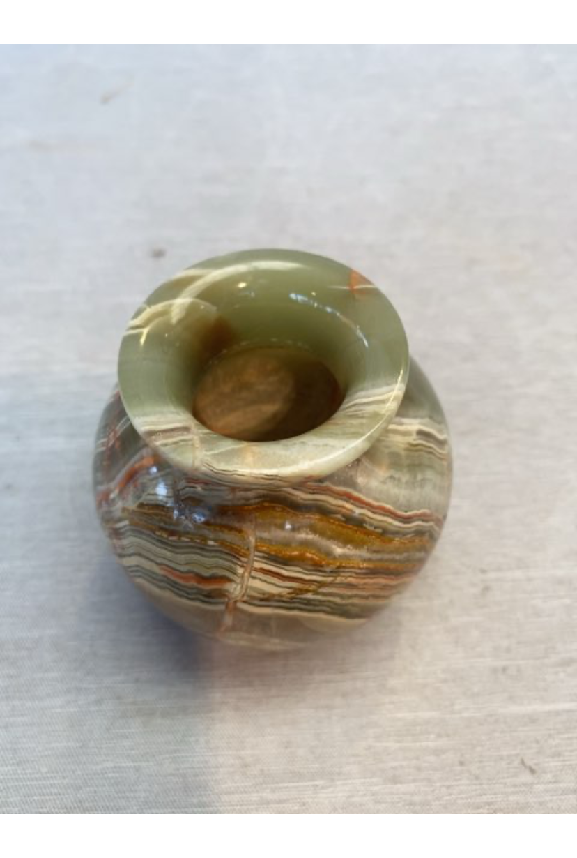 Marmor vase