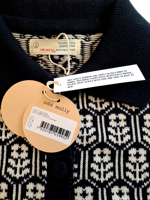 Odd Molly Cardigan