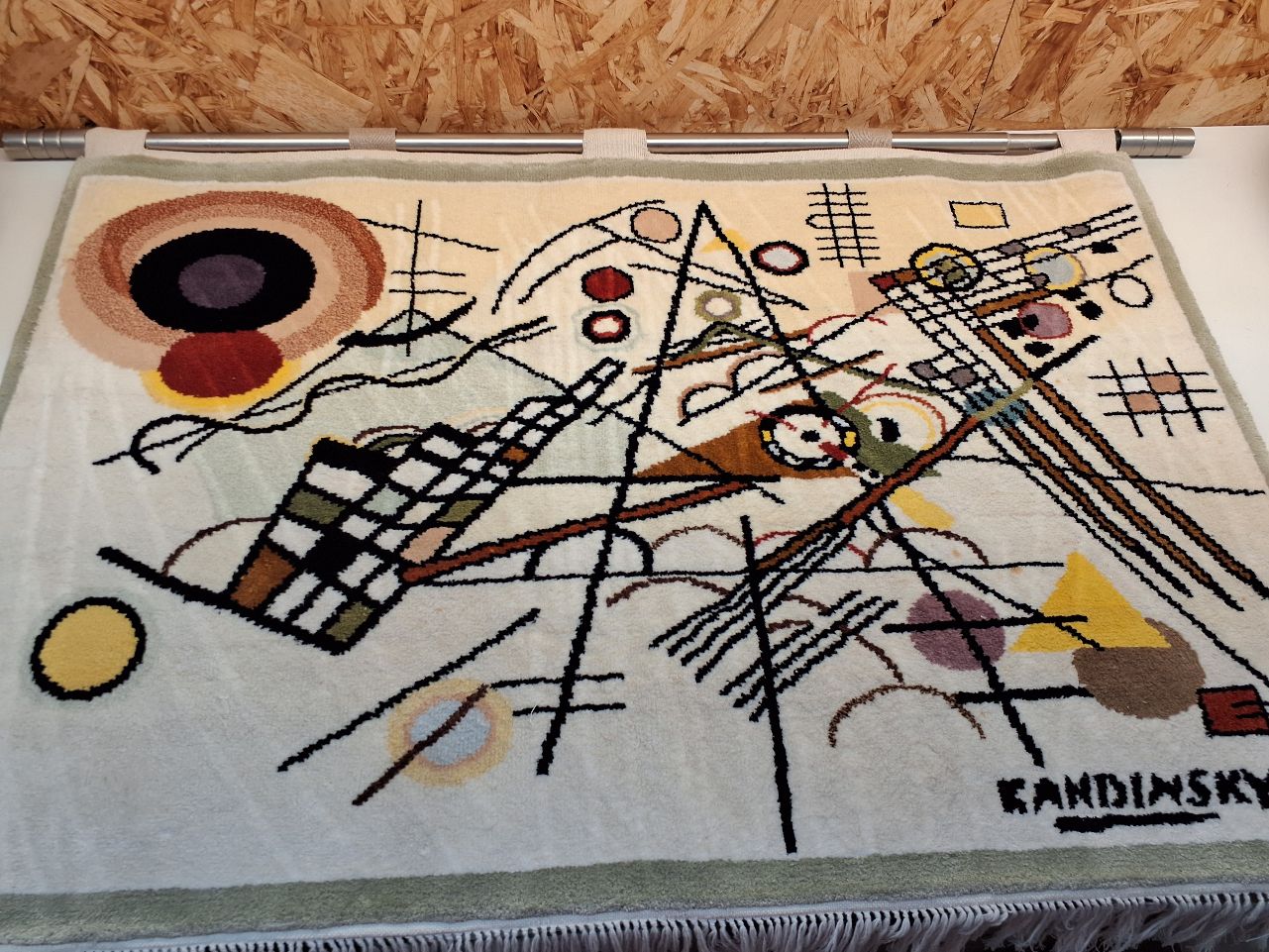 Kandinsky vægknust