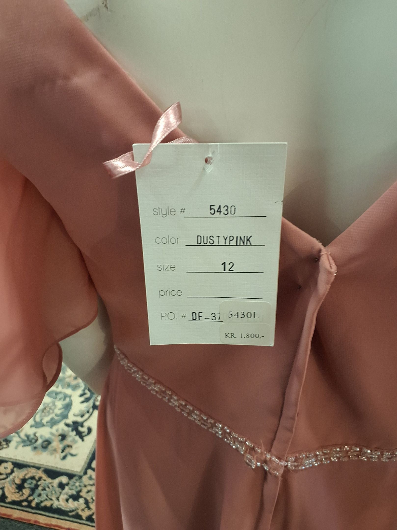 Ny kjole - Kenneth Winston