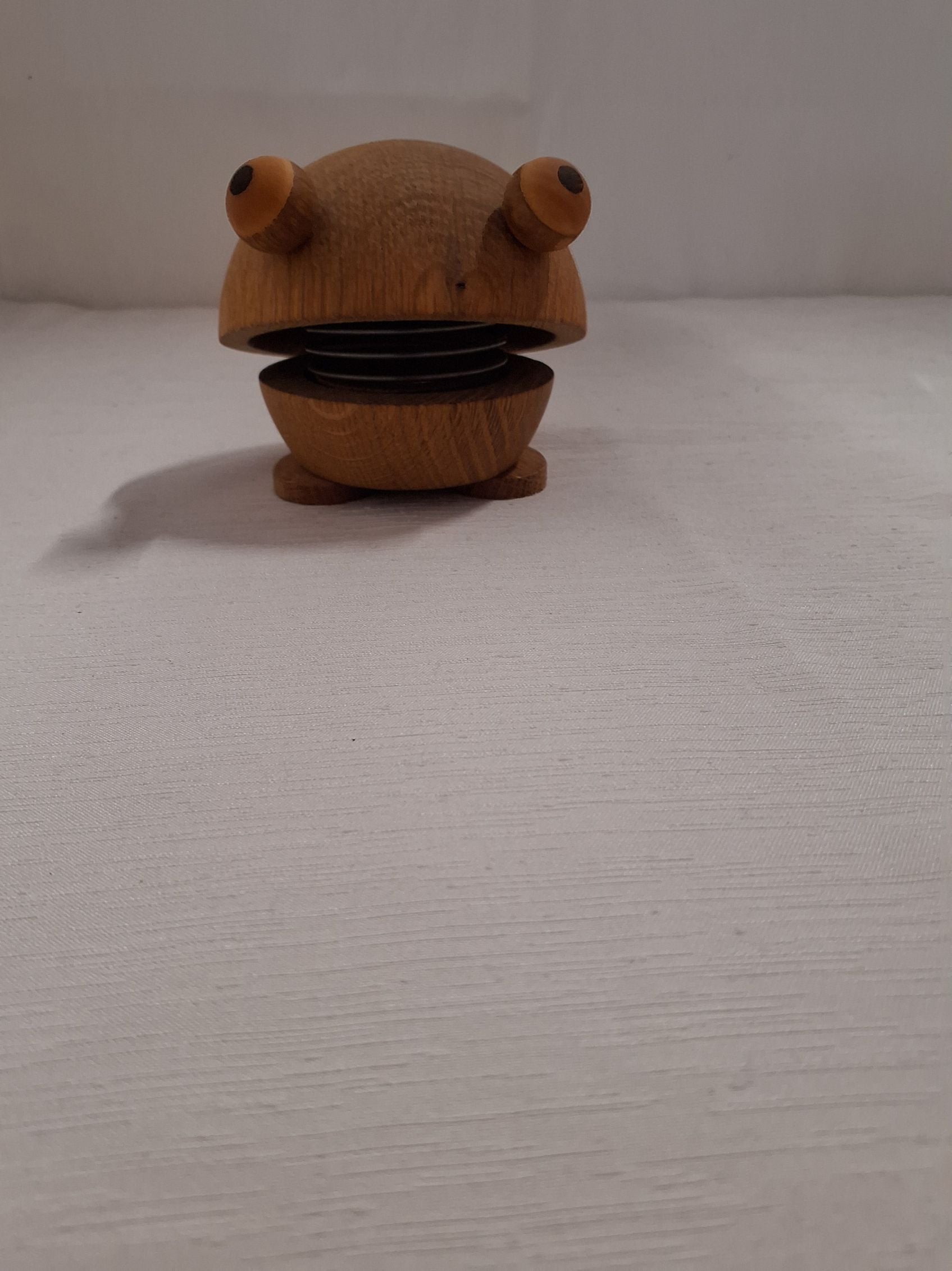 Hoptimist frø Ehrereich.