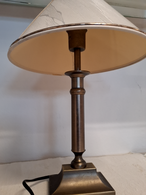Bordlampe