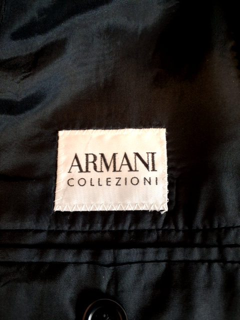 Armarni Jakke (O959)