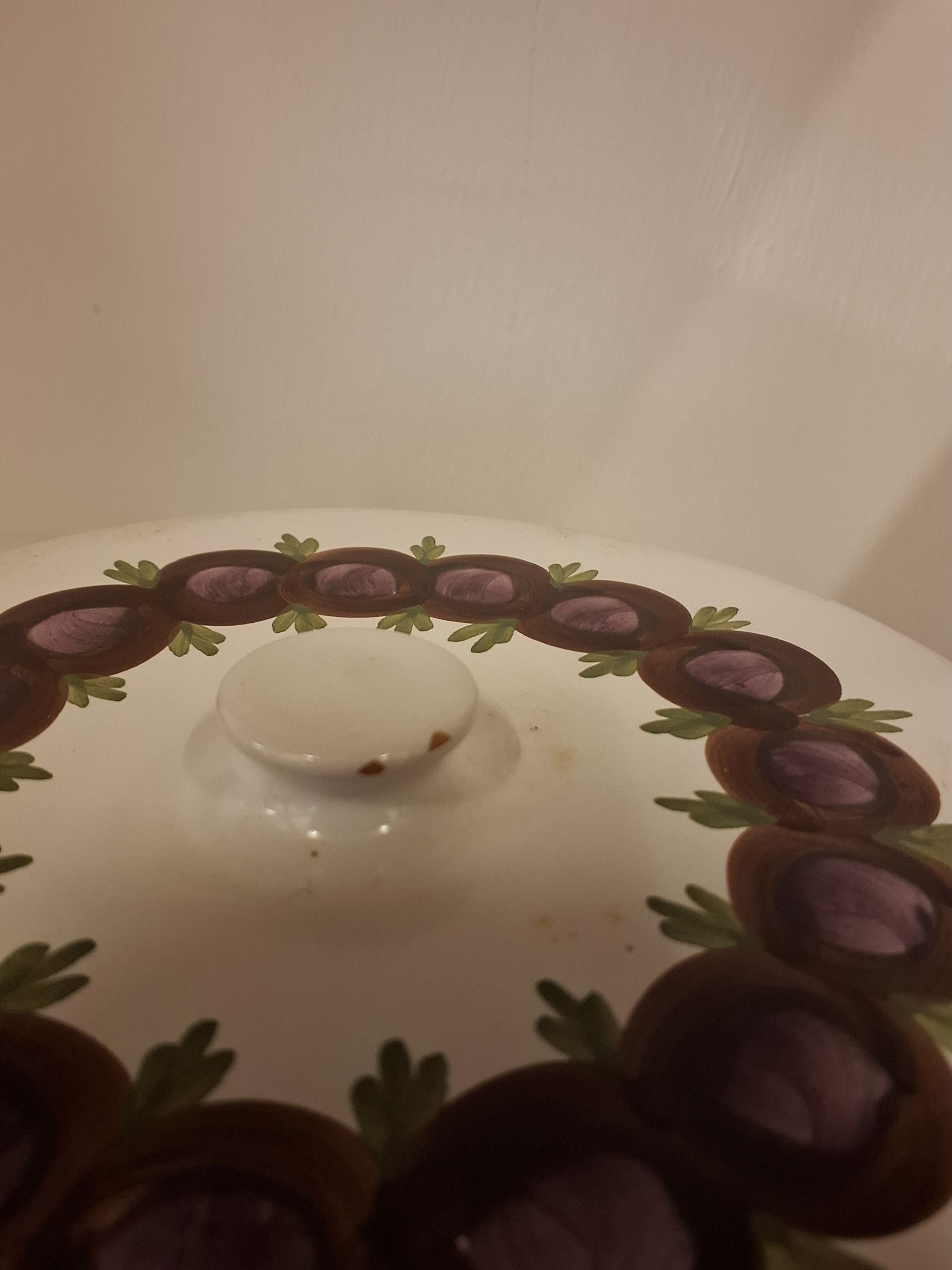 Ovnfast skål