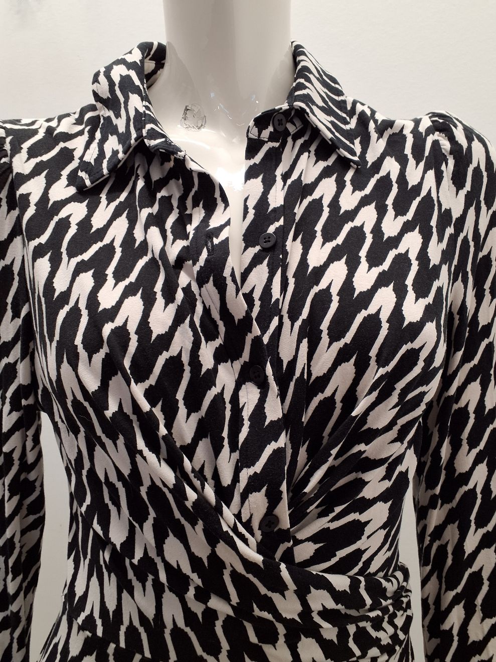 Diane von Fürstenberg Kjole