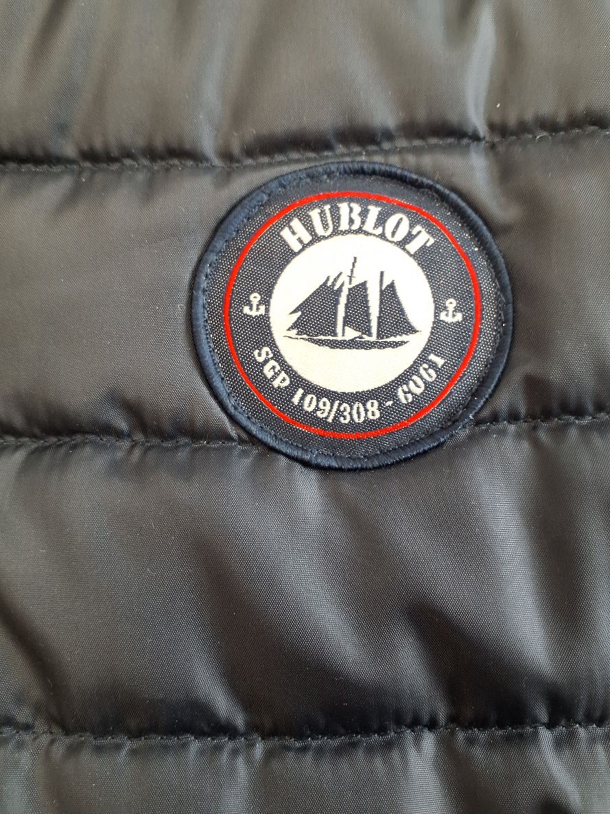 Hublot vest