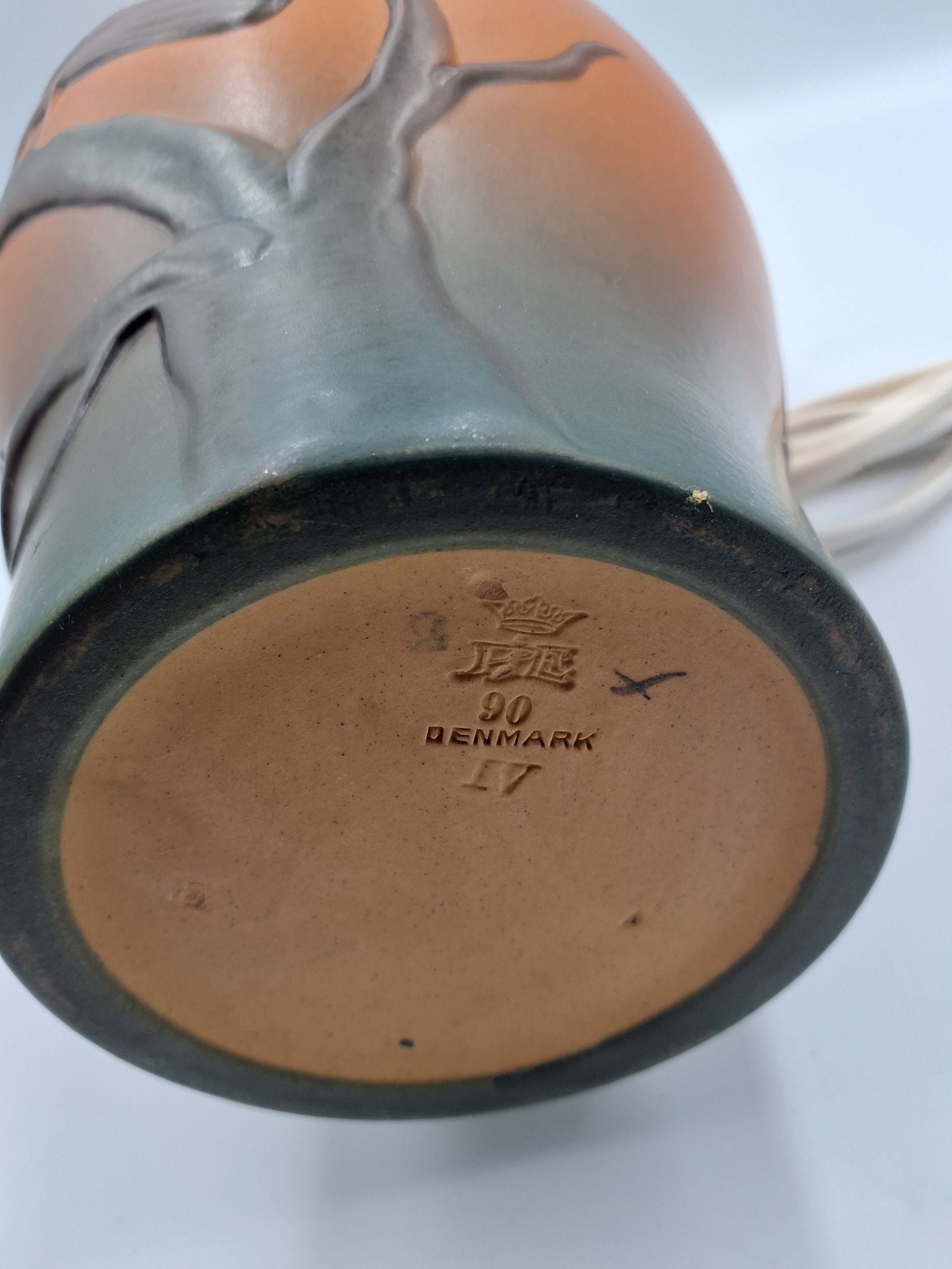 Ibens Enke bordlampe
