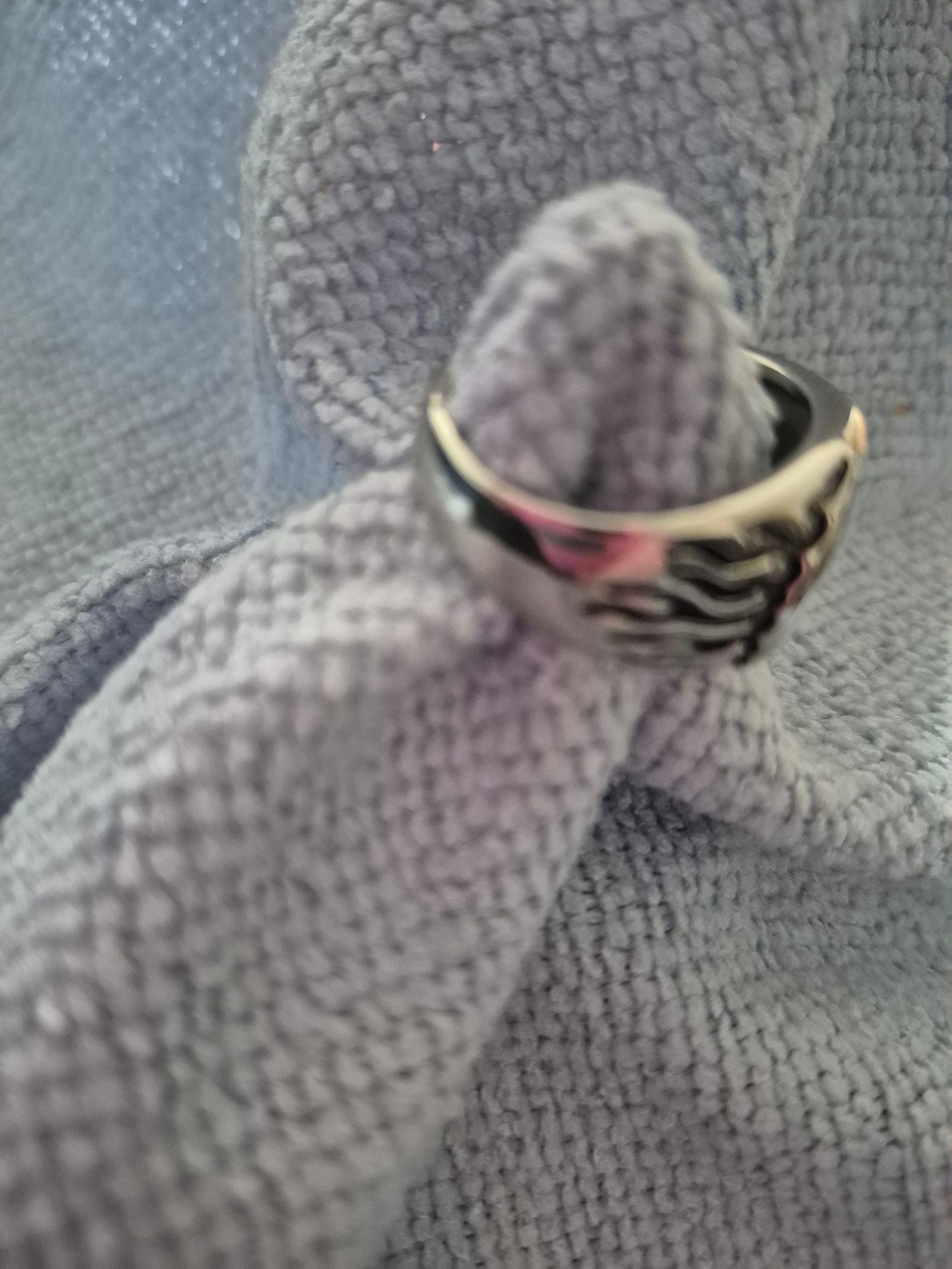 Malteser kors,Ring