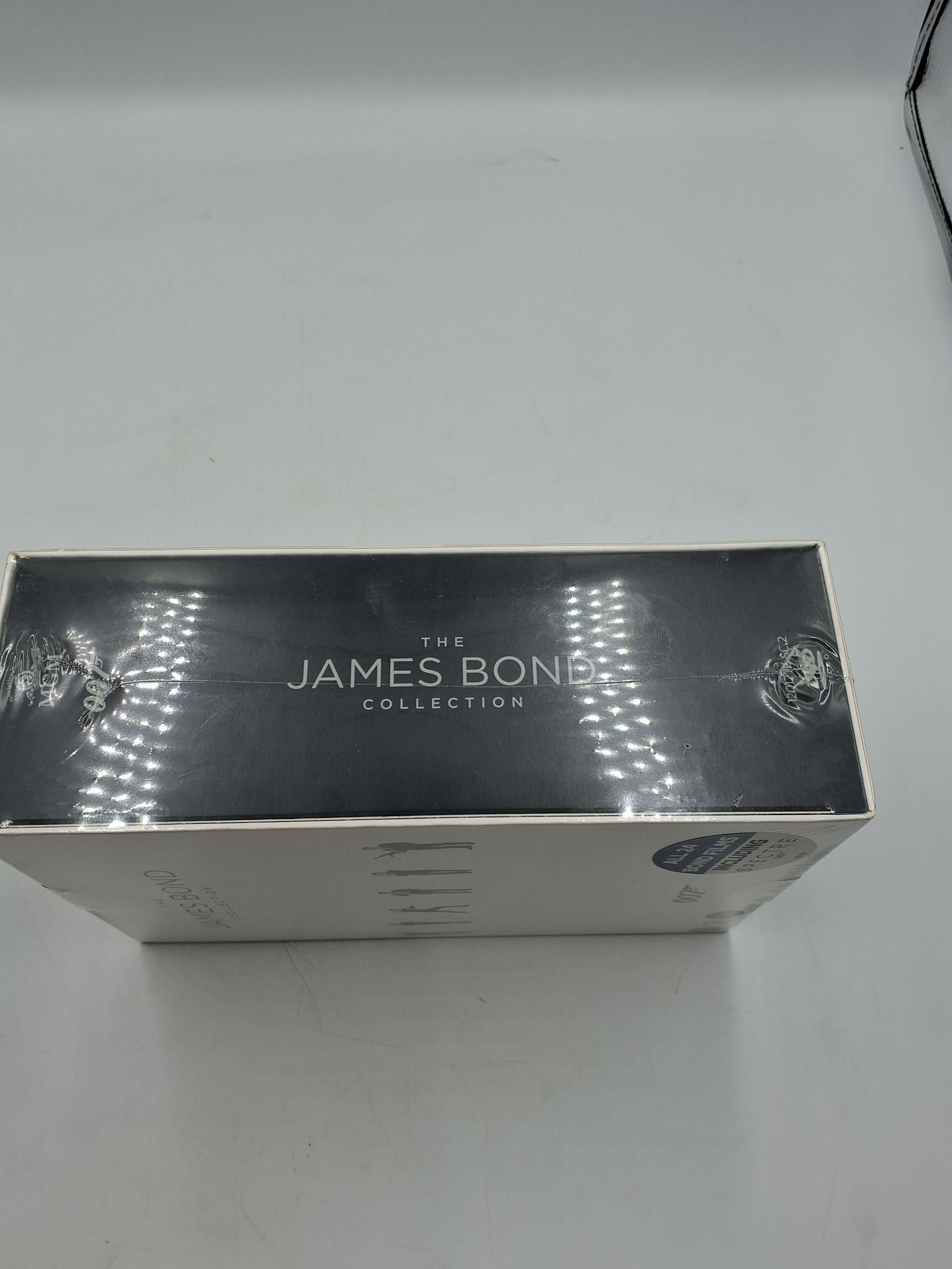 The James Bond collection