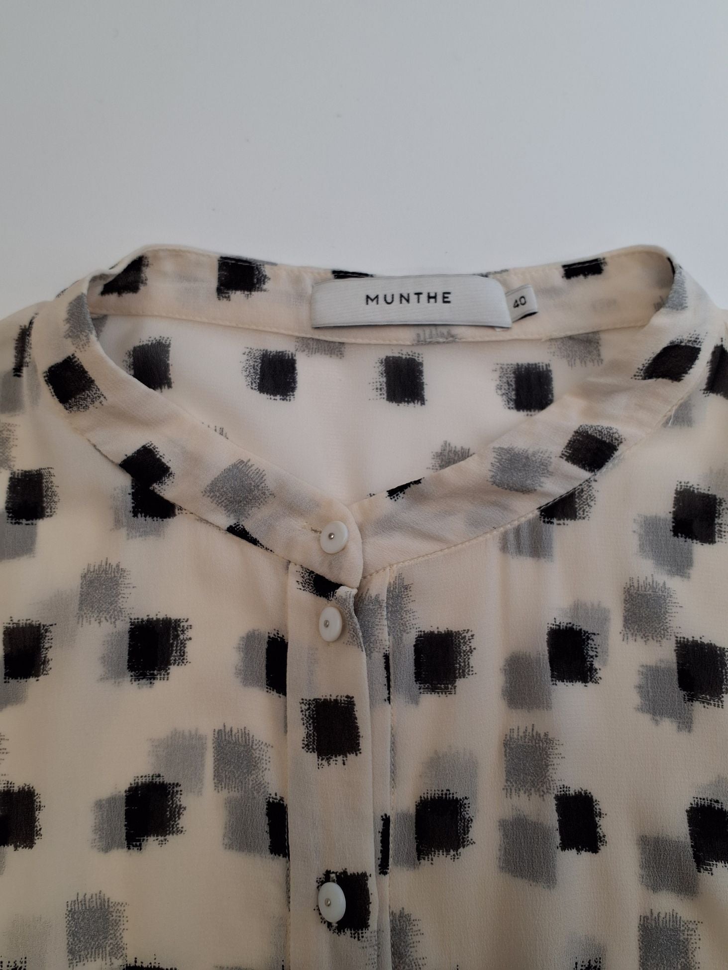 Munthe Bluse