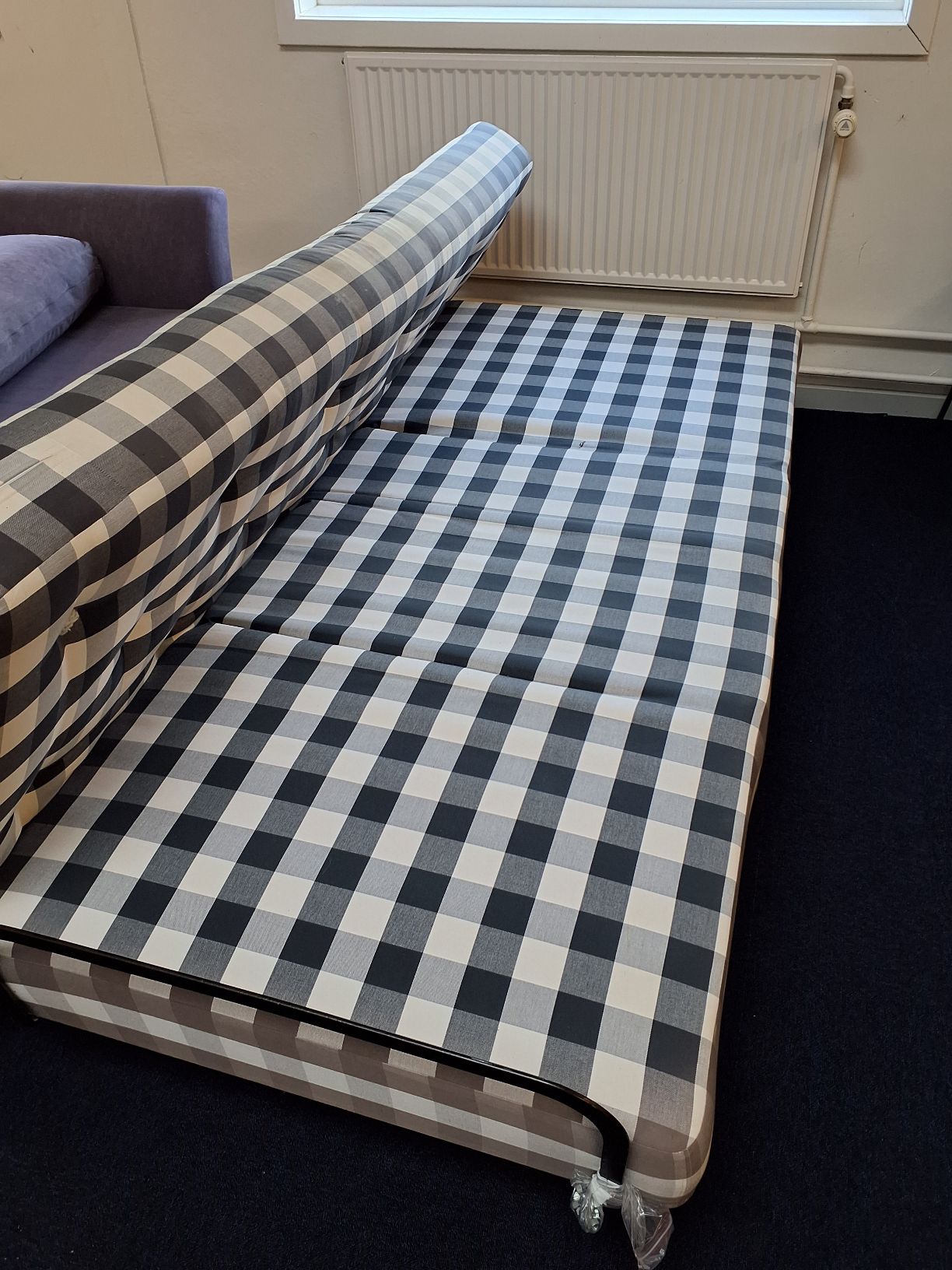 Hestens elevationsseng
