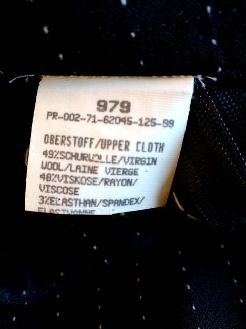 Cerutti 1881 Jakkesæt (R106)
