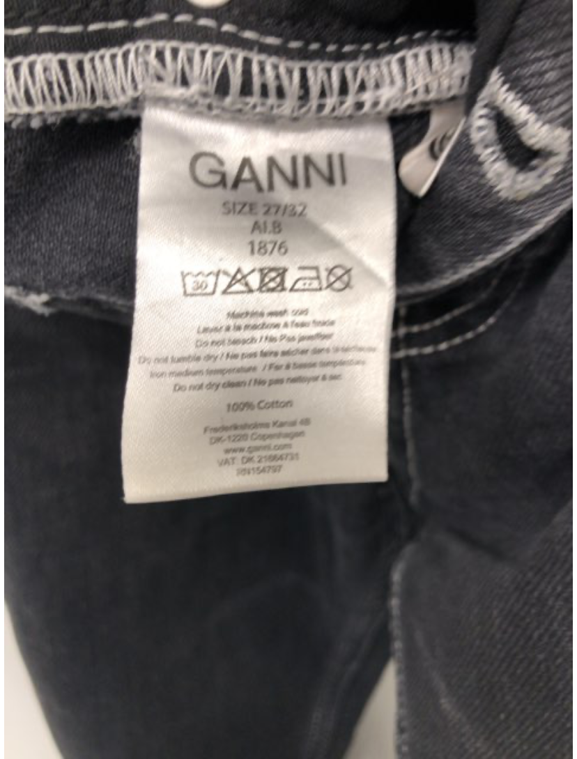 Ganni Jeans
