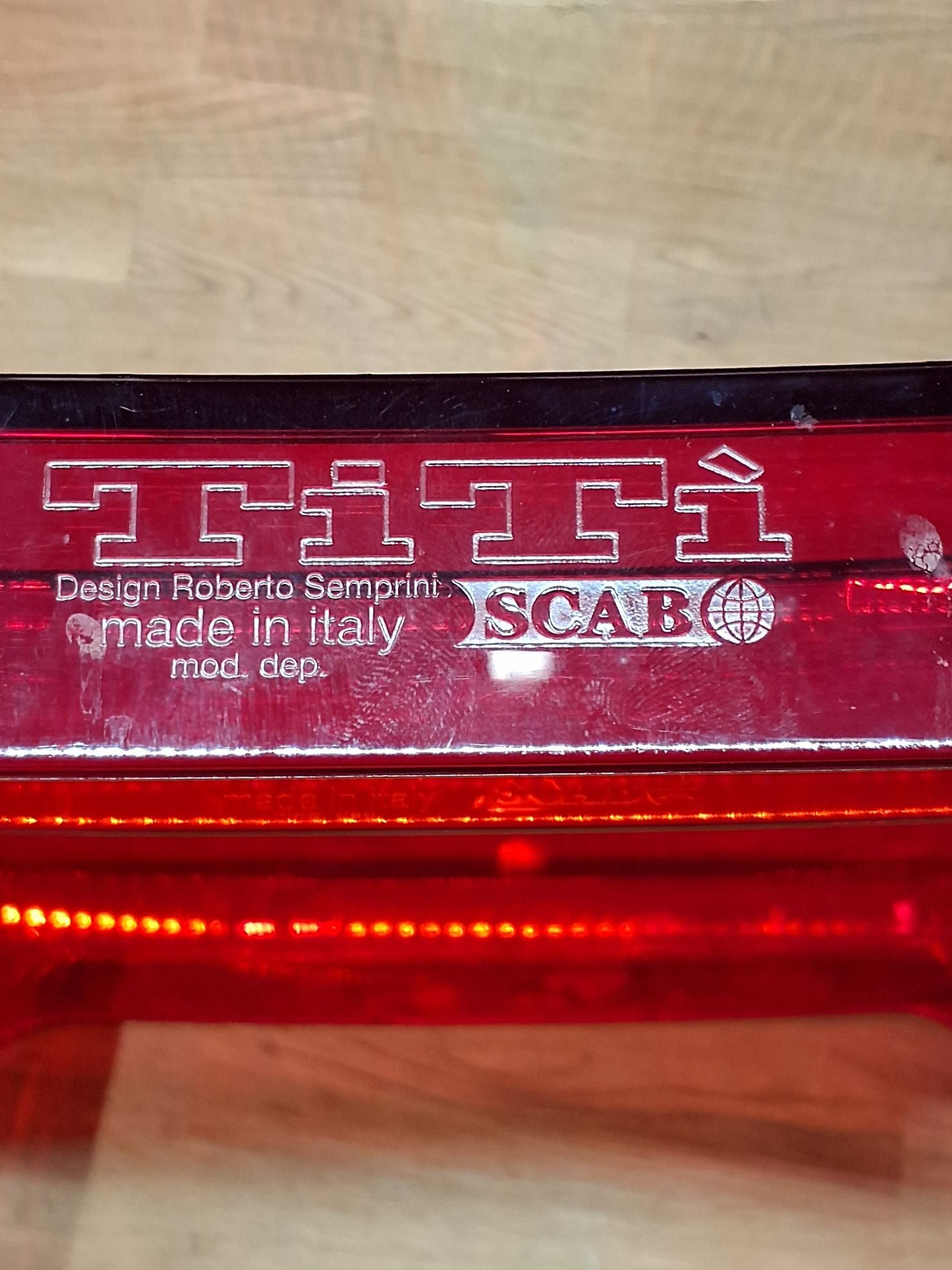 Scab Titi stole