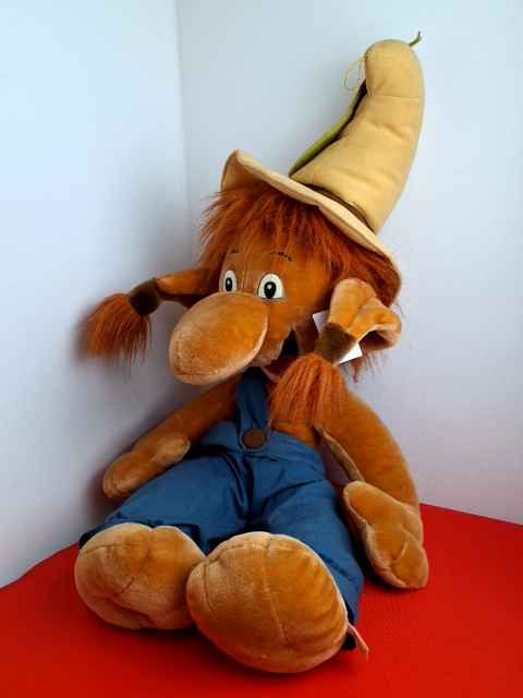 Stor trold stofbamse