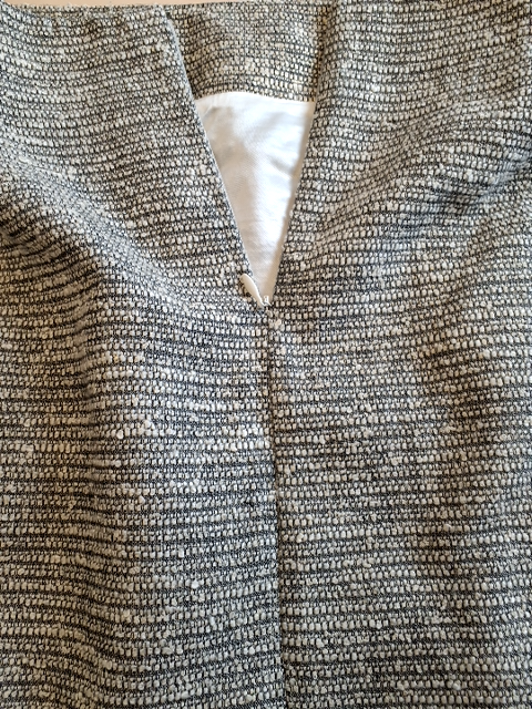 By Malene Birger Nederdel (G627)