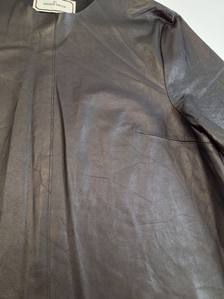 By Malene Birger Skind bluse