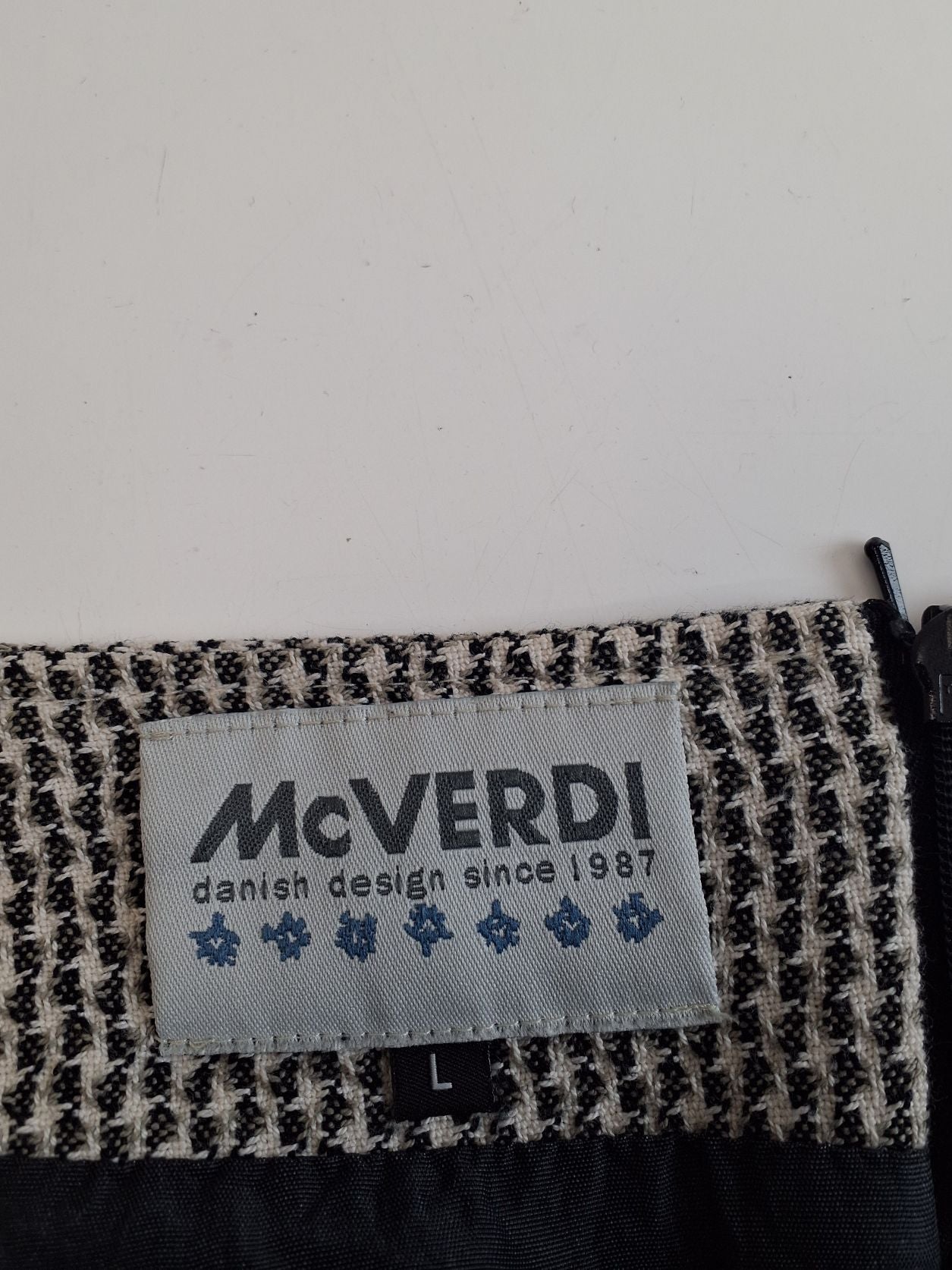 Mc Verdi Nederdel