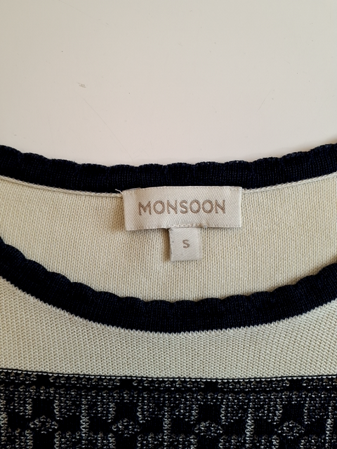 Monsoon Bluse
