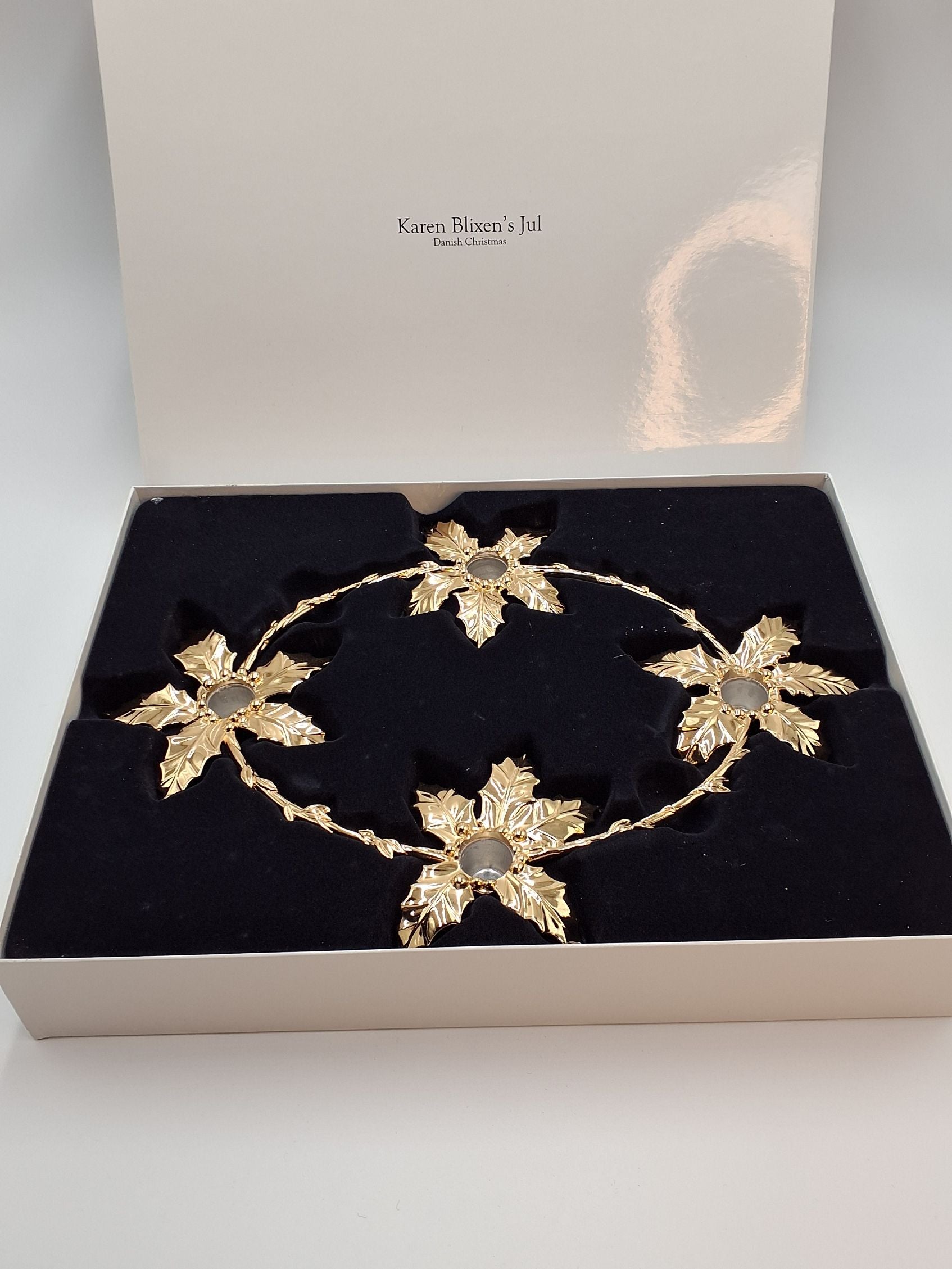 Adventsstage Karen Blixen