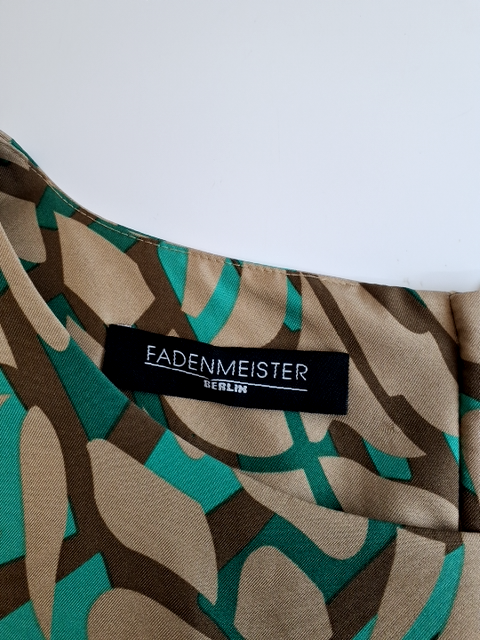 Fadenmeister Berlin Silkekjole (O272)