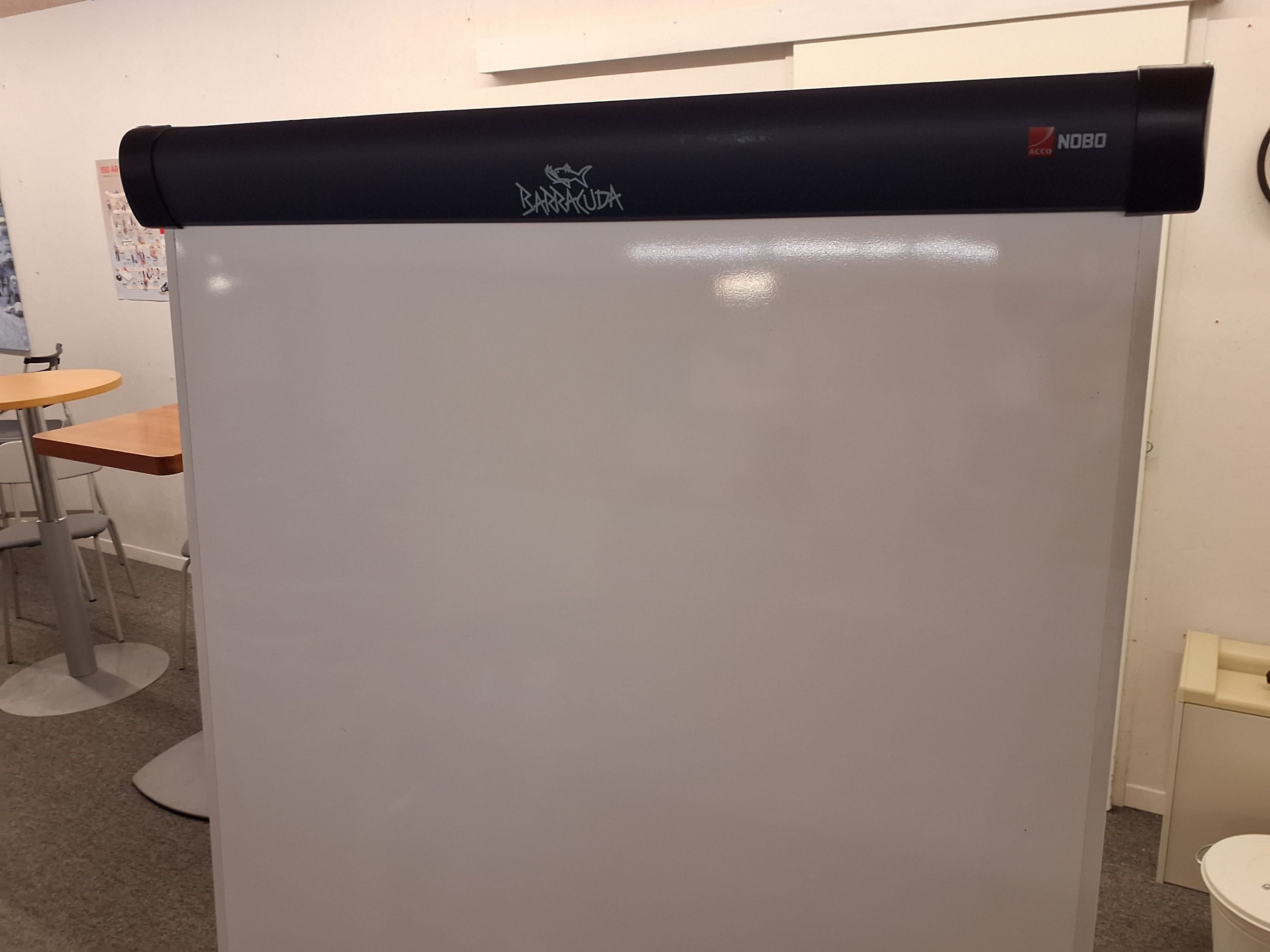 Whiteboard/flipover - 8034