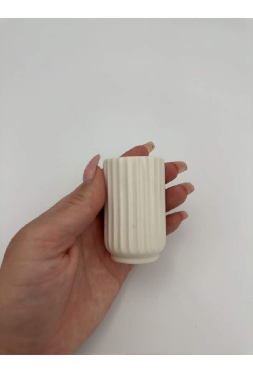 Vase, Lyngby, 6 cm