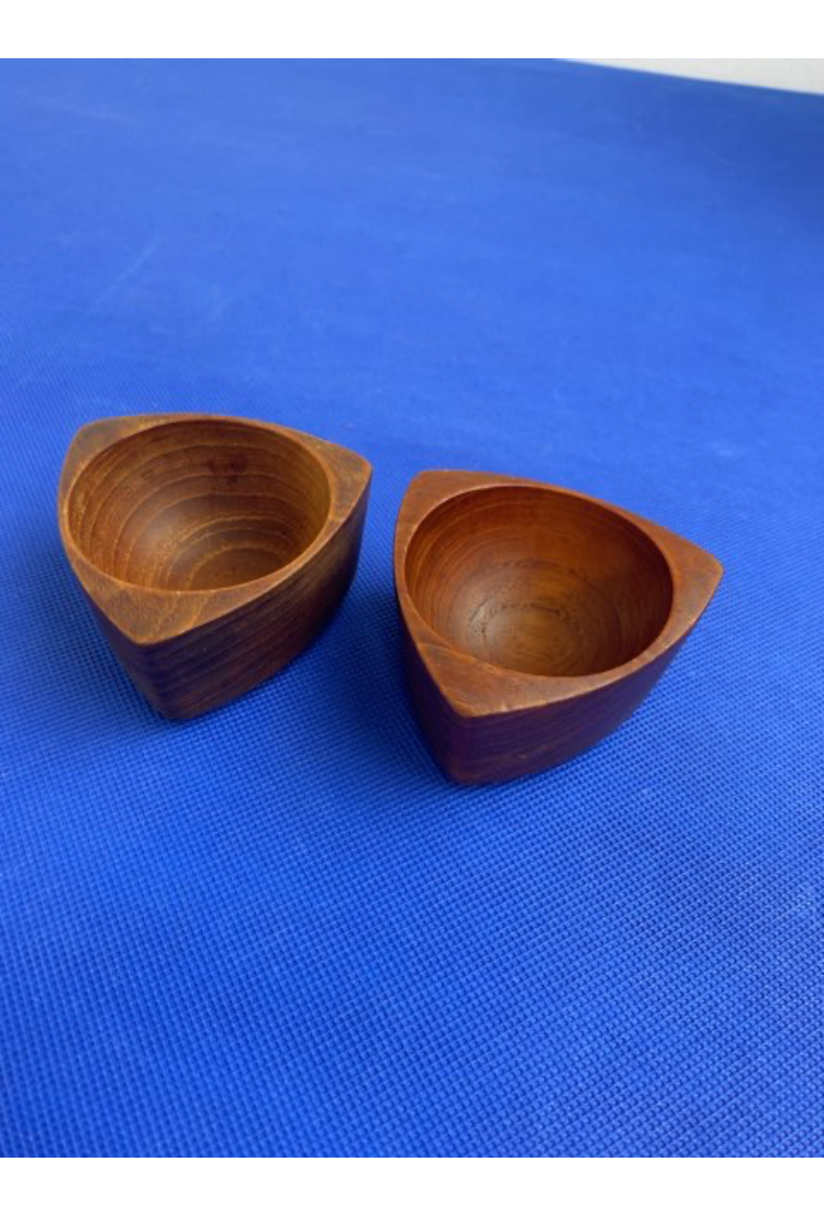 Teak Saltkar. PK