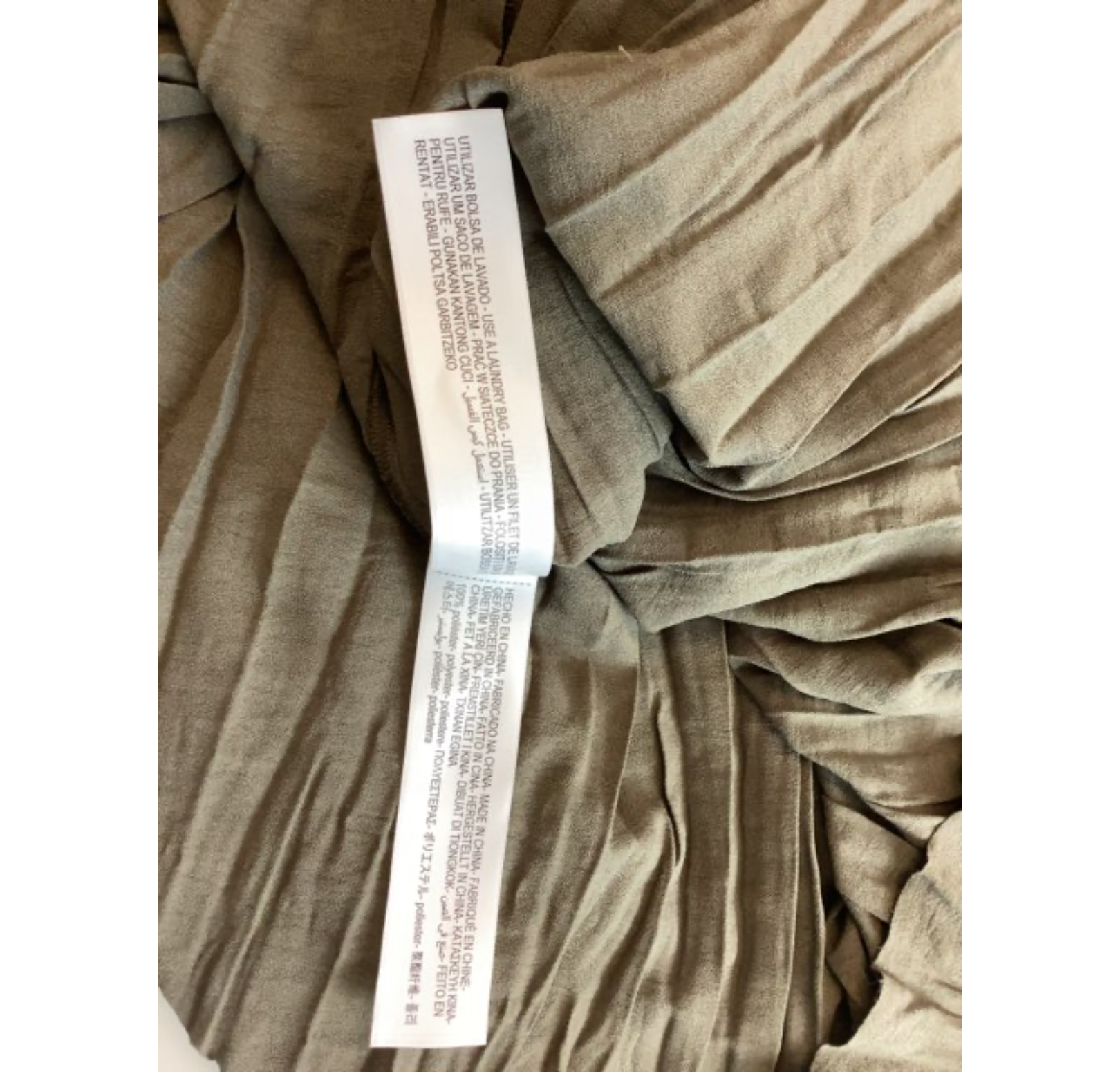 Massimo Dutti Kjole