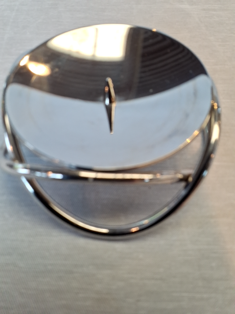 Georg Jensen Bloklys Stage
