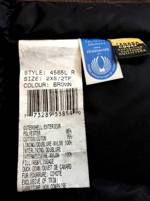 Canada Goose Jakke (udendørs-vinter)