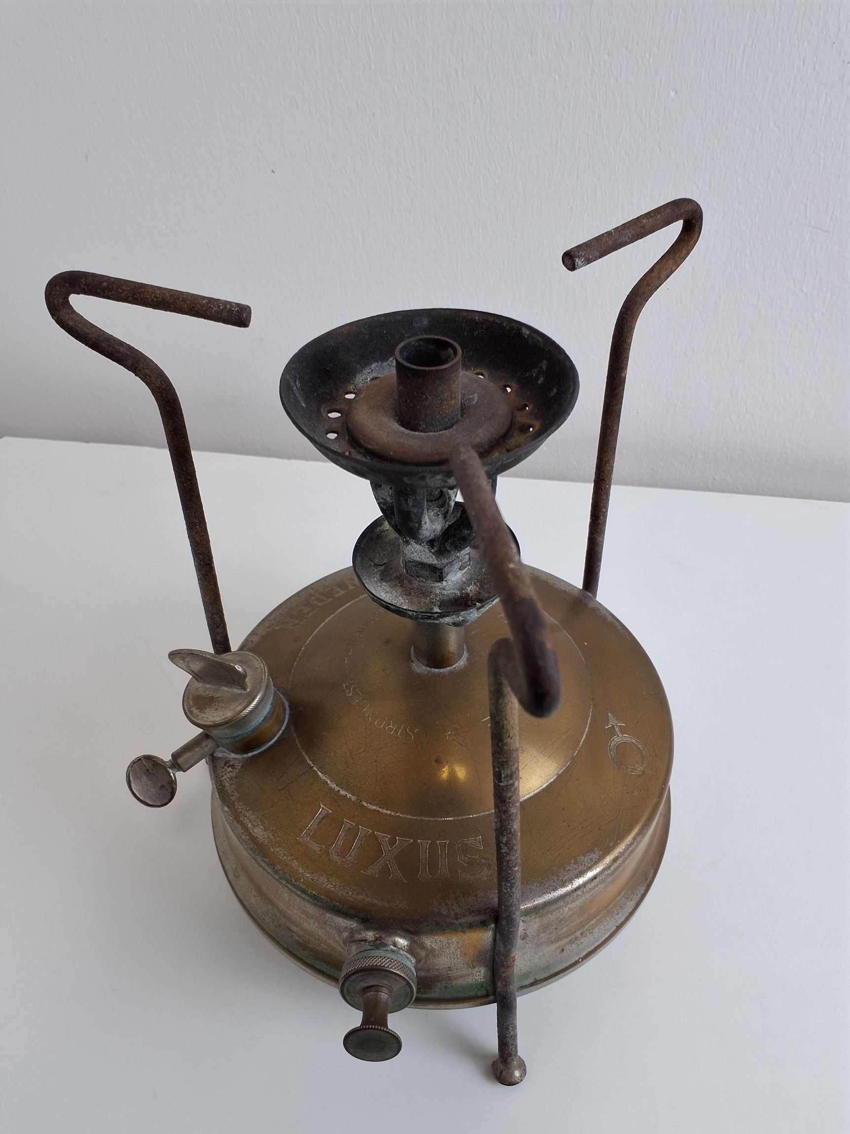 Klassisk svensk primus