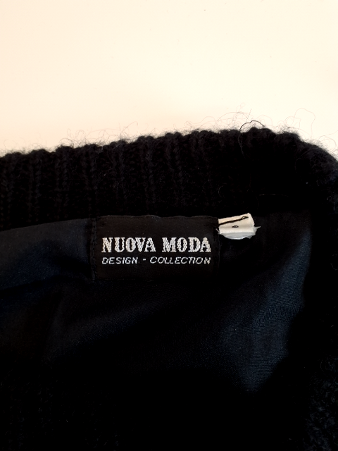 Nuova Moda Striktrøje