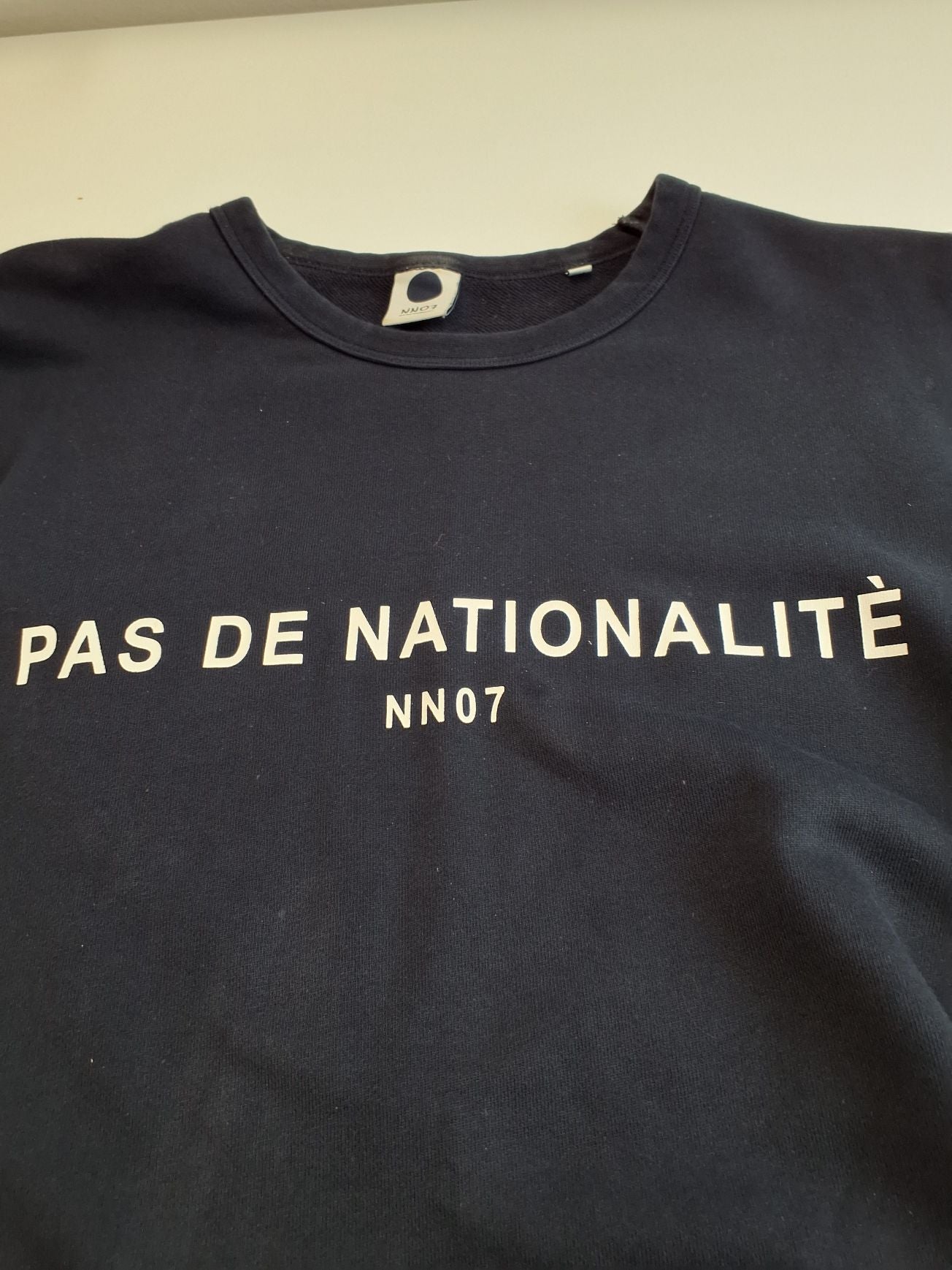 NN07 Sweatshirt