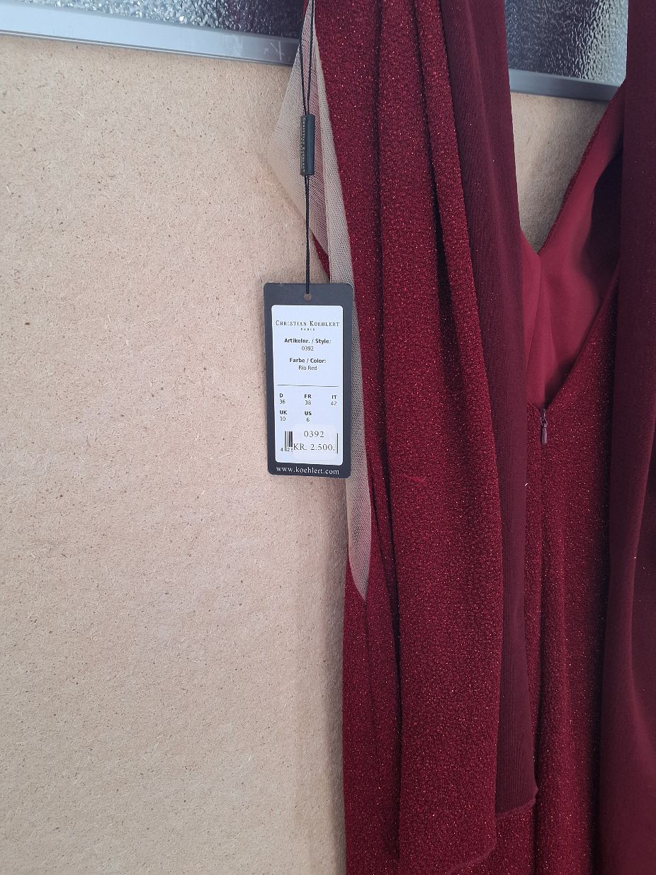 Christian Koehlert festkjole